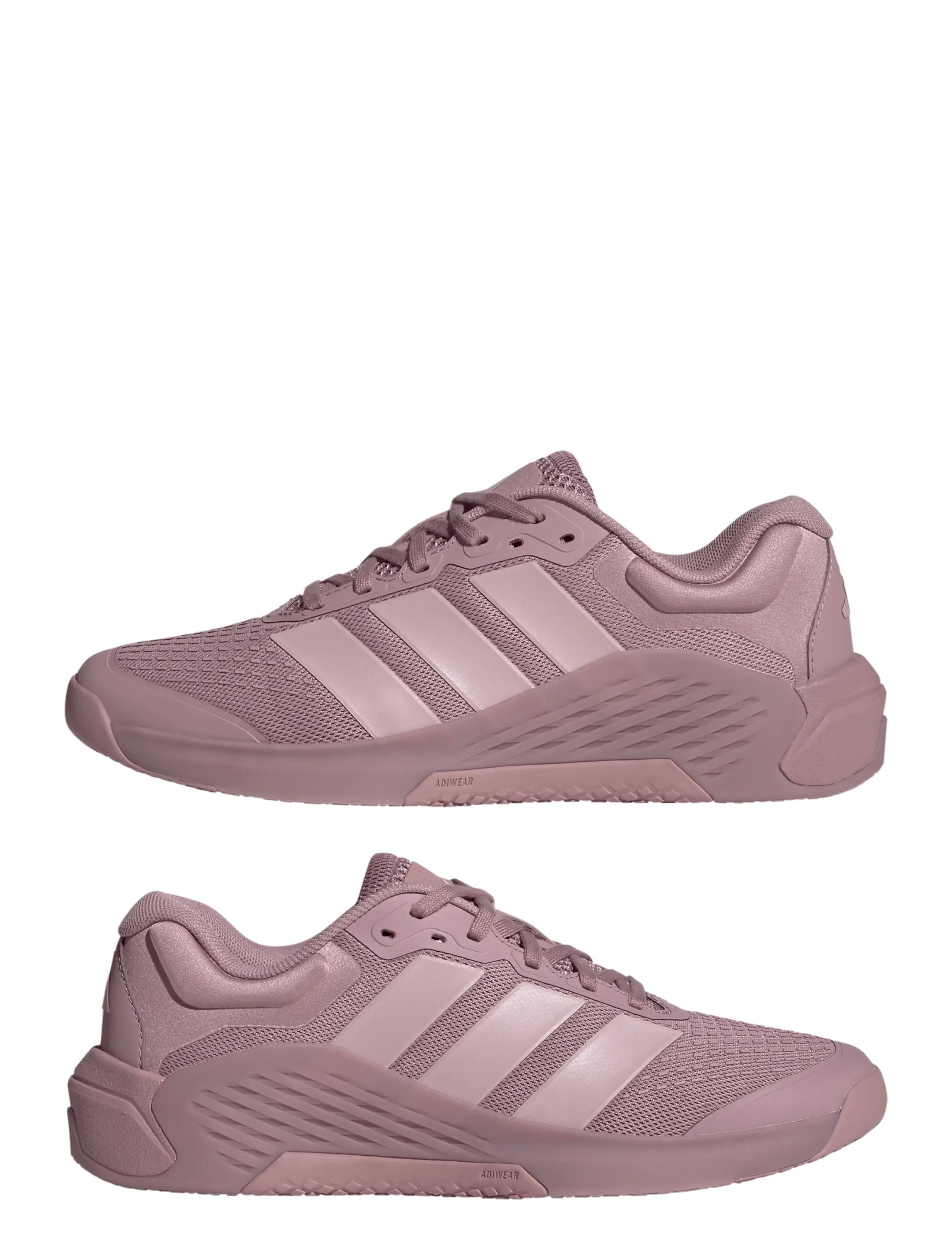 adidas Performance - DROPSET 4 TRAINER W - trainingsschuhe - magmau/dualil/magmau - 5