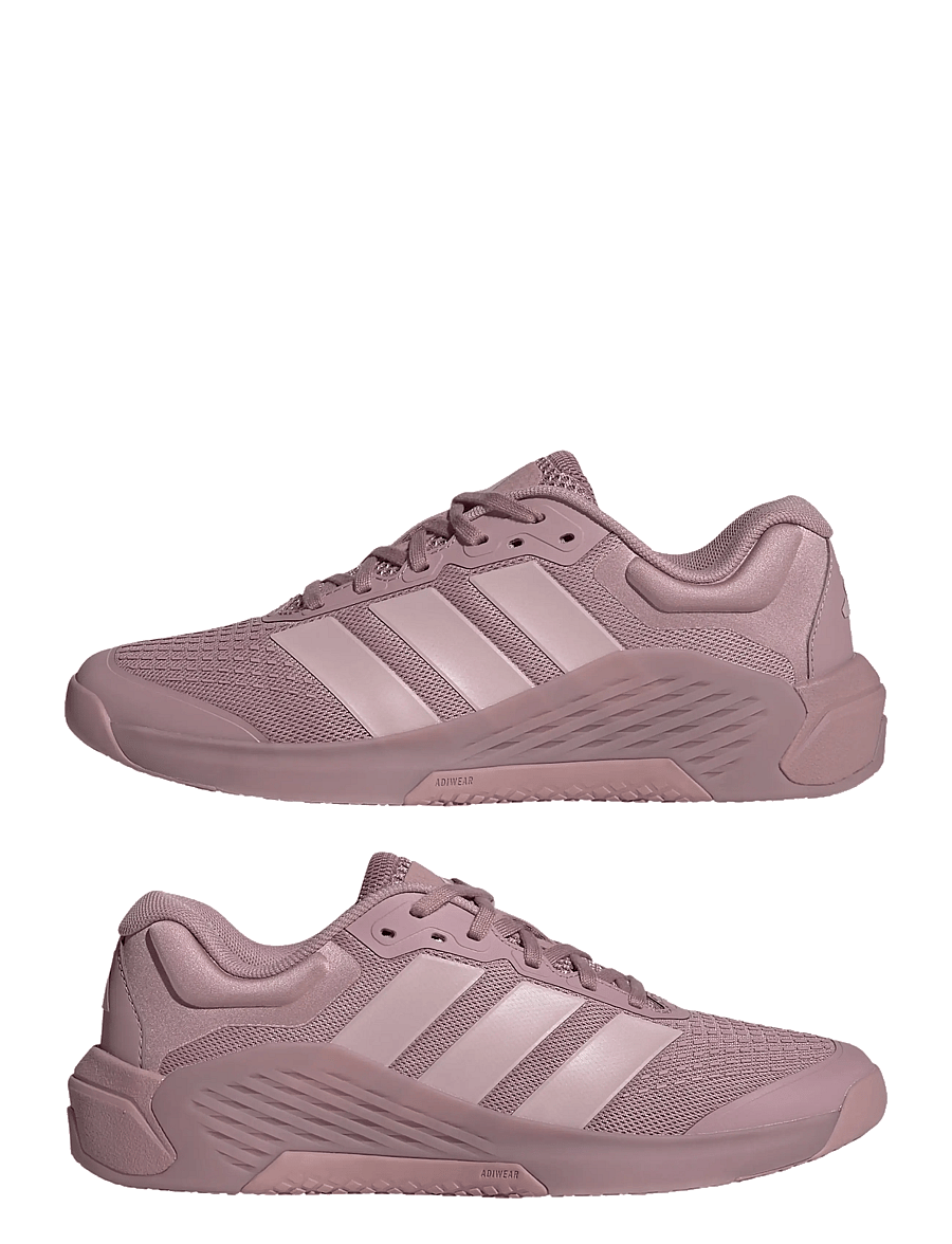 adidas Performance - DROPSET 4 TRAINER W - trainingsschuhe - magmau/dualil/magmau - 5