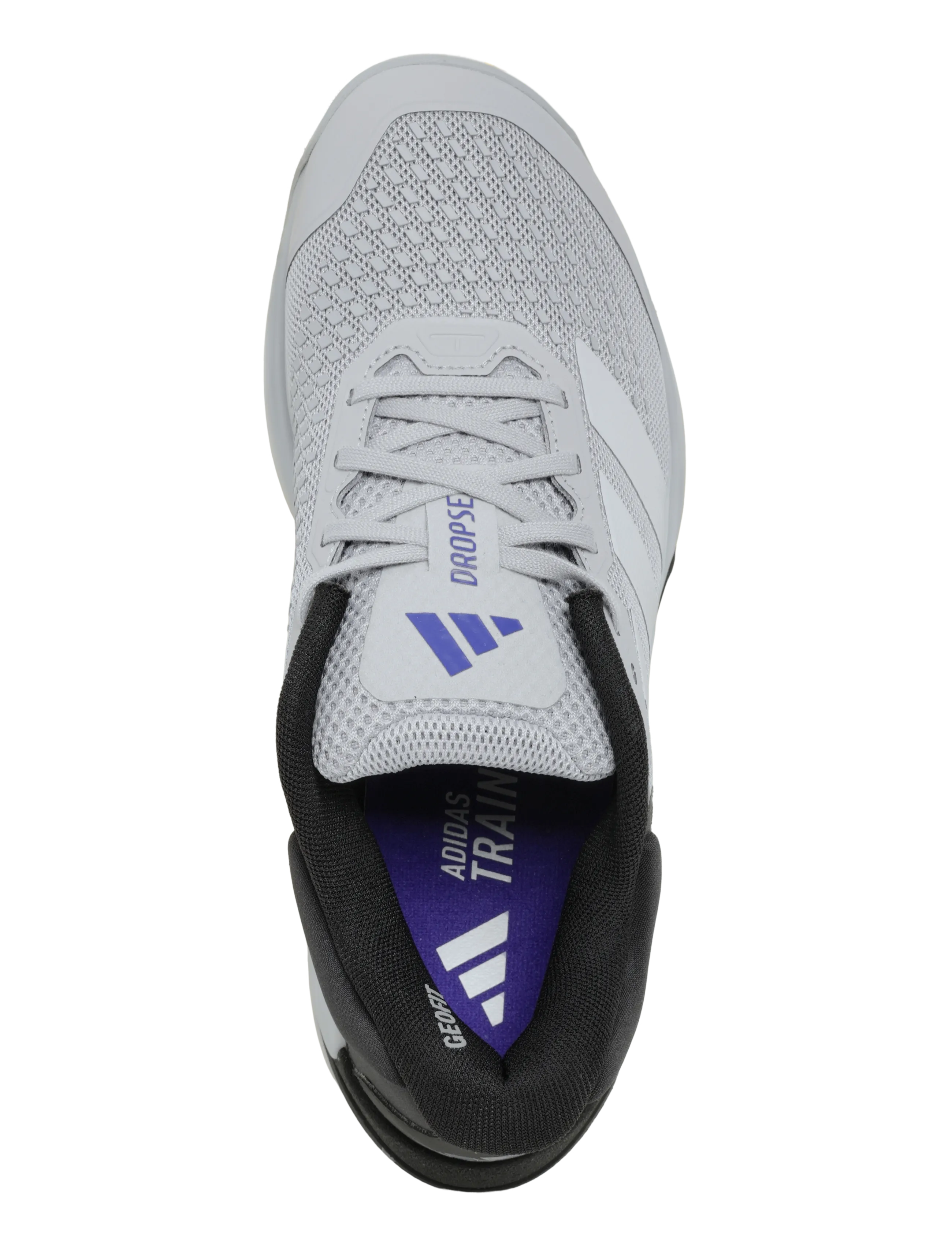 adidas Performance - DROPSET 4 TRAINER M - trainingsschuhe - halsil/ftwwht/cblack - 3