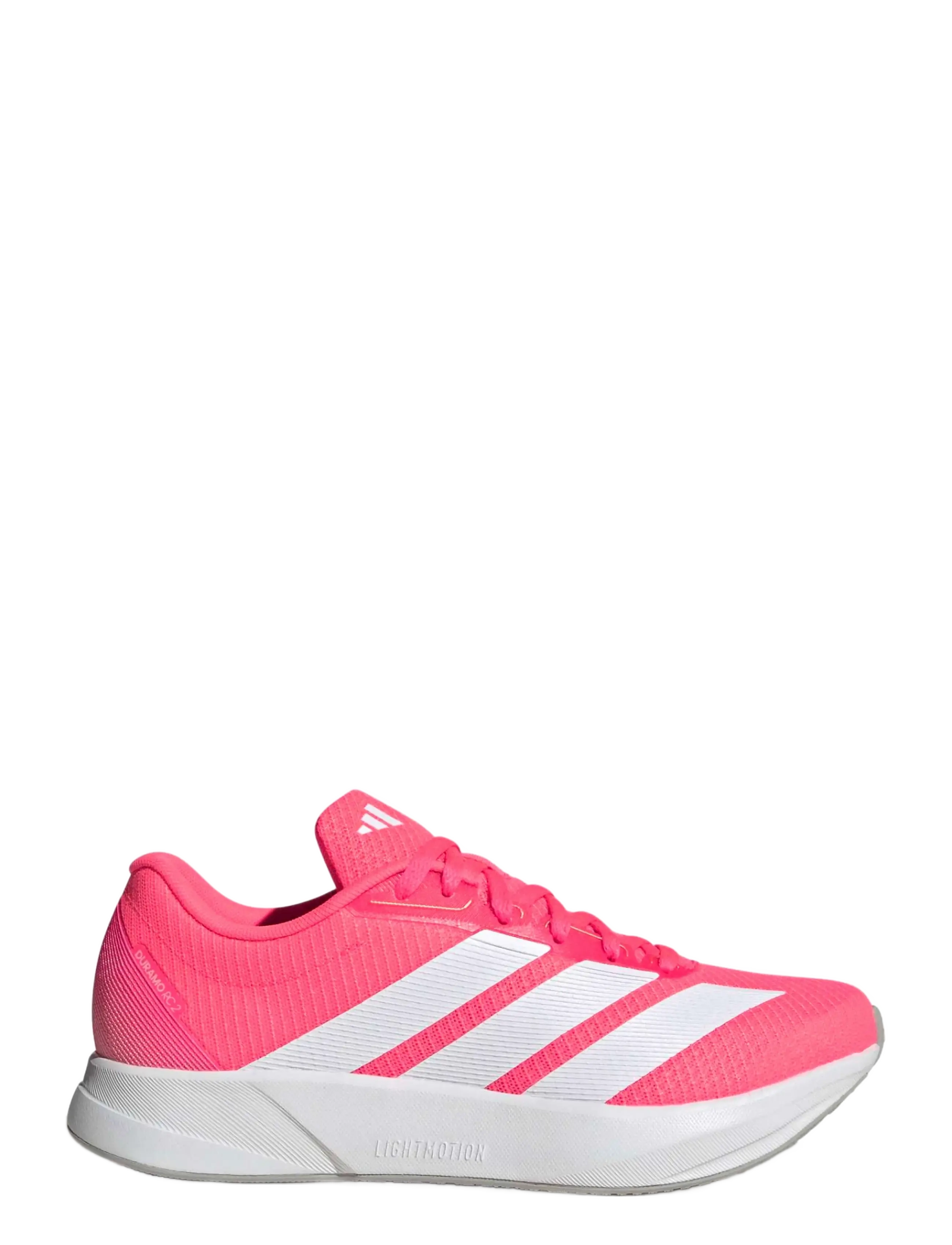 adidas Performance DURAMO RC2 W - Spordijalatsid - SOLTUR/FTWWHT/FROTUR / pink/rose
