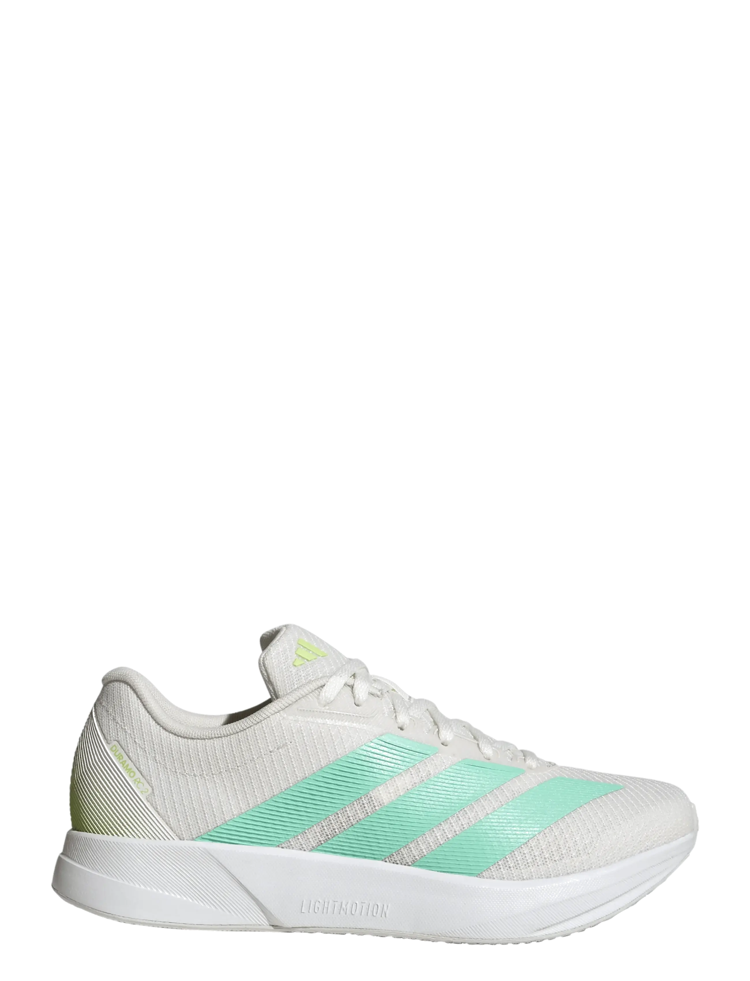 adidas Performance DURAMO RC2 W - Shoes - CWHITE/PULMIN/DSHGRY / cream