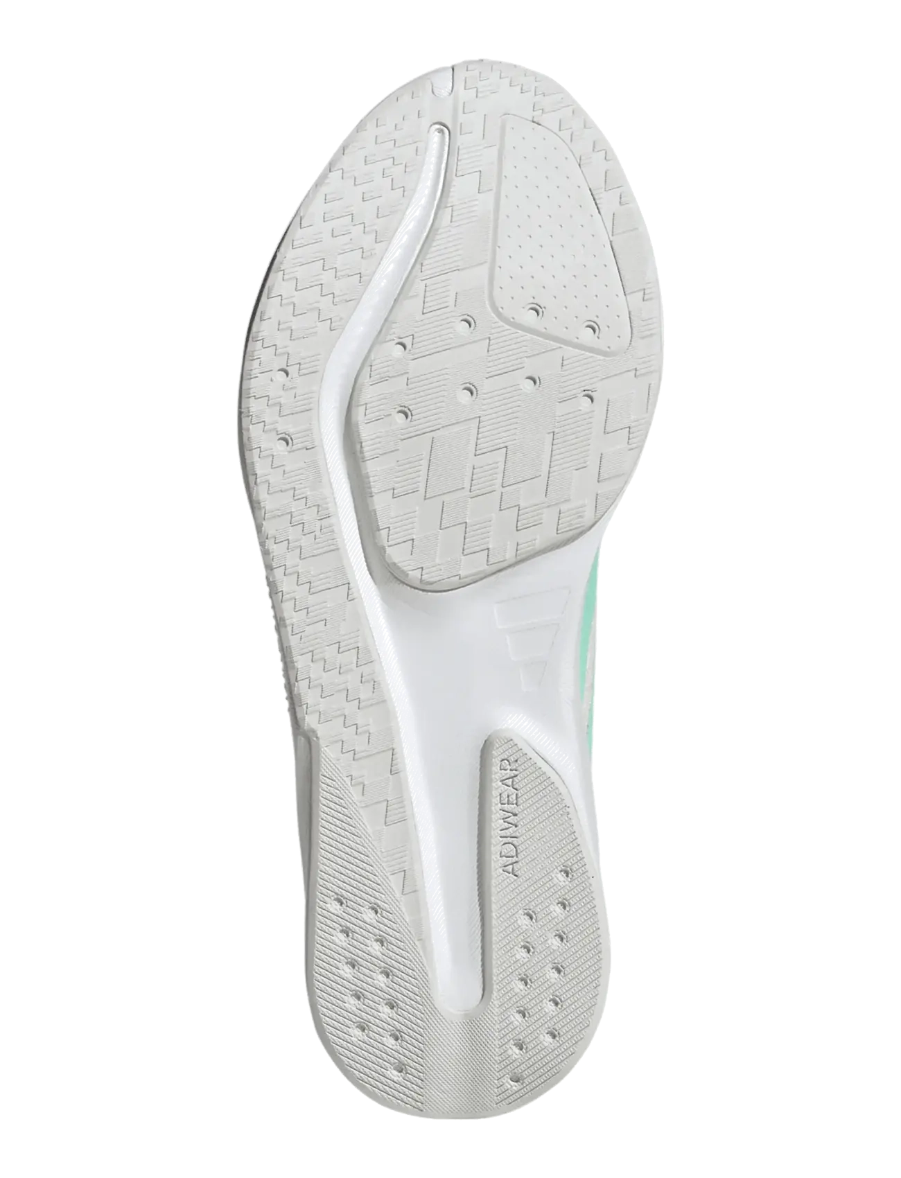 adidas Performance - DURAMO RC2 W - løbesko - cwhite/pulmin/dshgry - 3
