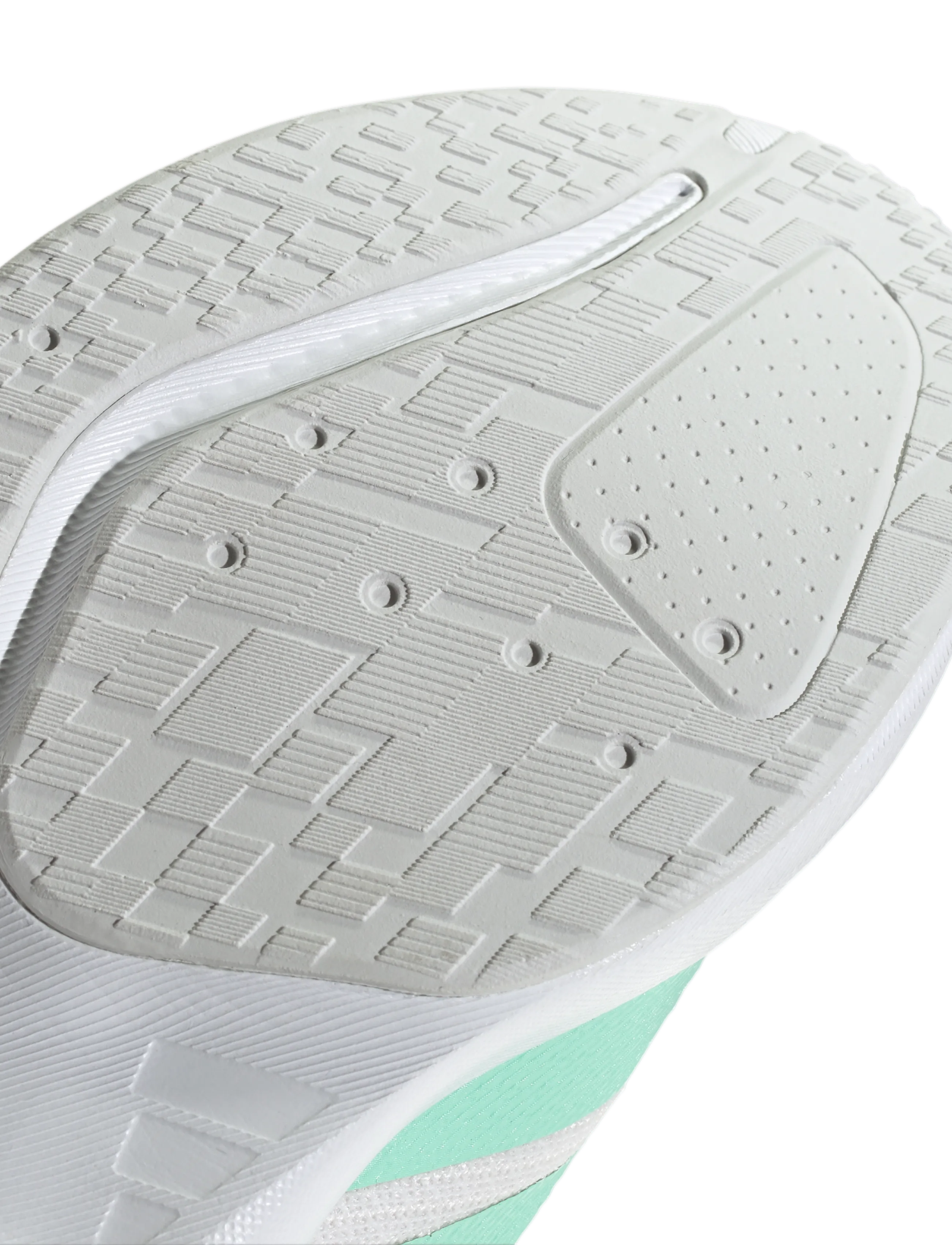 adidas Performance - DURAMO RC2 W - løbesko - cwhite/pulmin/dshgry - 5