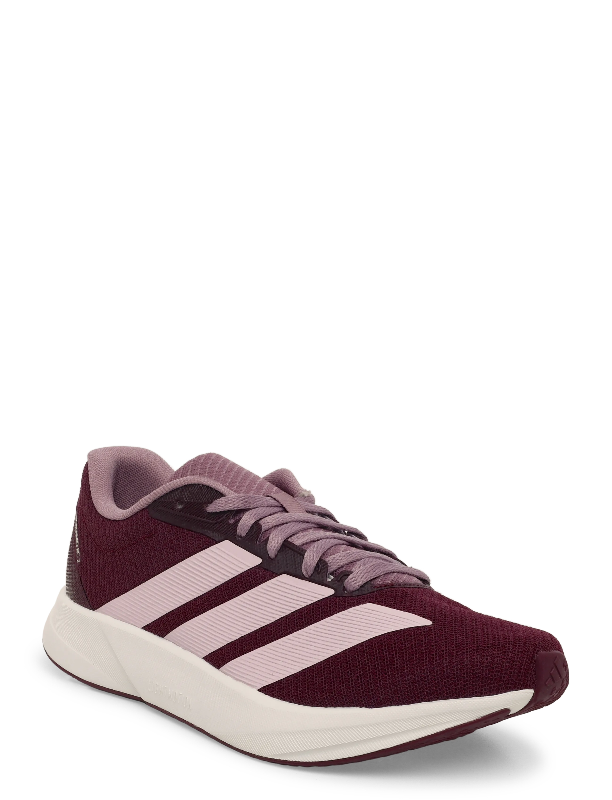 adidas Performance DURAMO RC2 W - Løbesko - VICCRI/CLPINK/WONWHI / burgundy