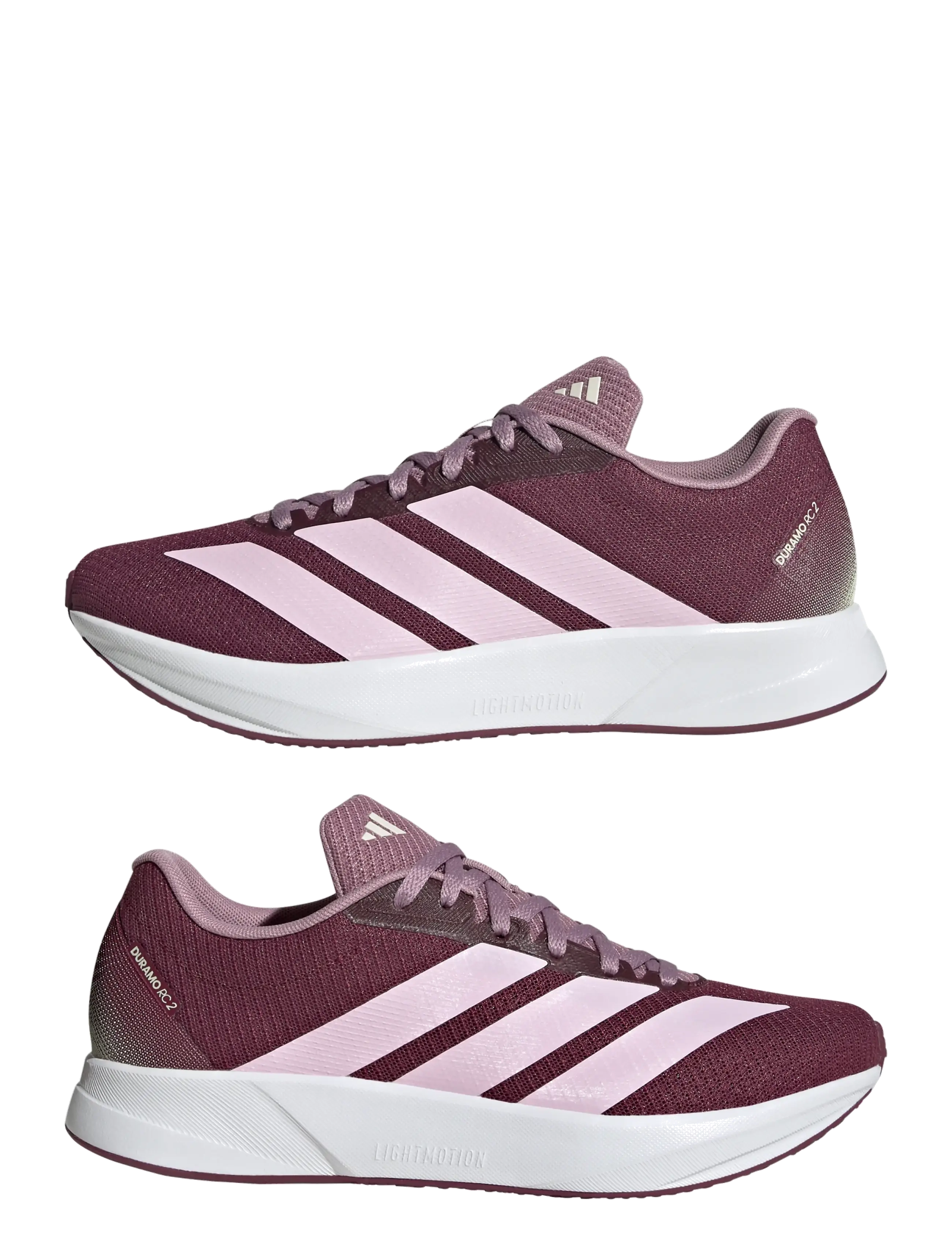 adidas Performance - DURAMO RC2 W - running shoes - viccri/clpink/wonwhi - 4