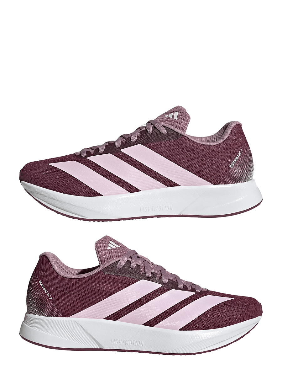 adidas Performance - DURAMO RC2 W - löparskor - viccri/clpink/wonwhi - 4