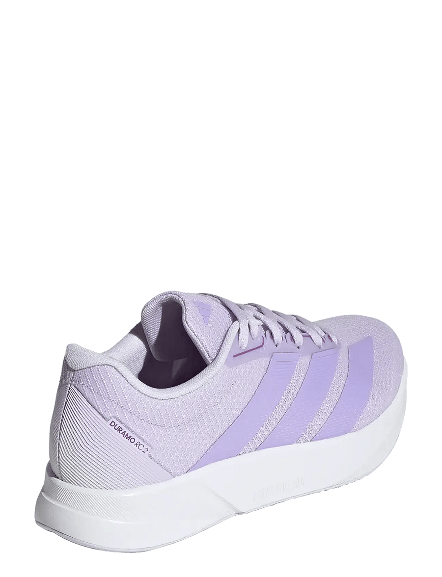 adidas Performance - DURAMO RC2 W - laufschuhe - prptnt/glopur/fropur - 3