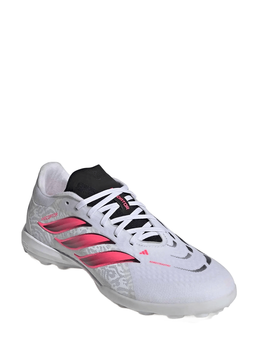 adidas Performance - PREDATOR PRO TF - football boots - ftwwht/soltur/cblack - 0