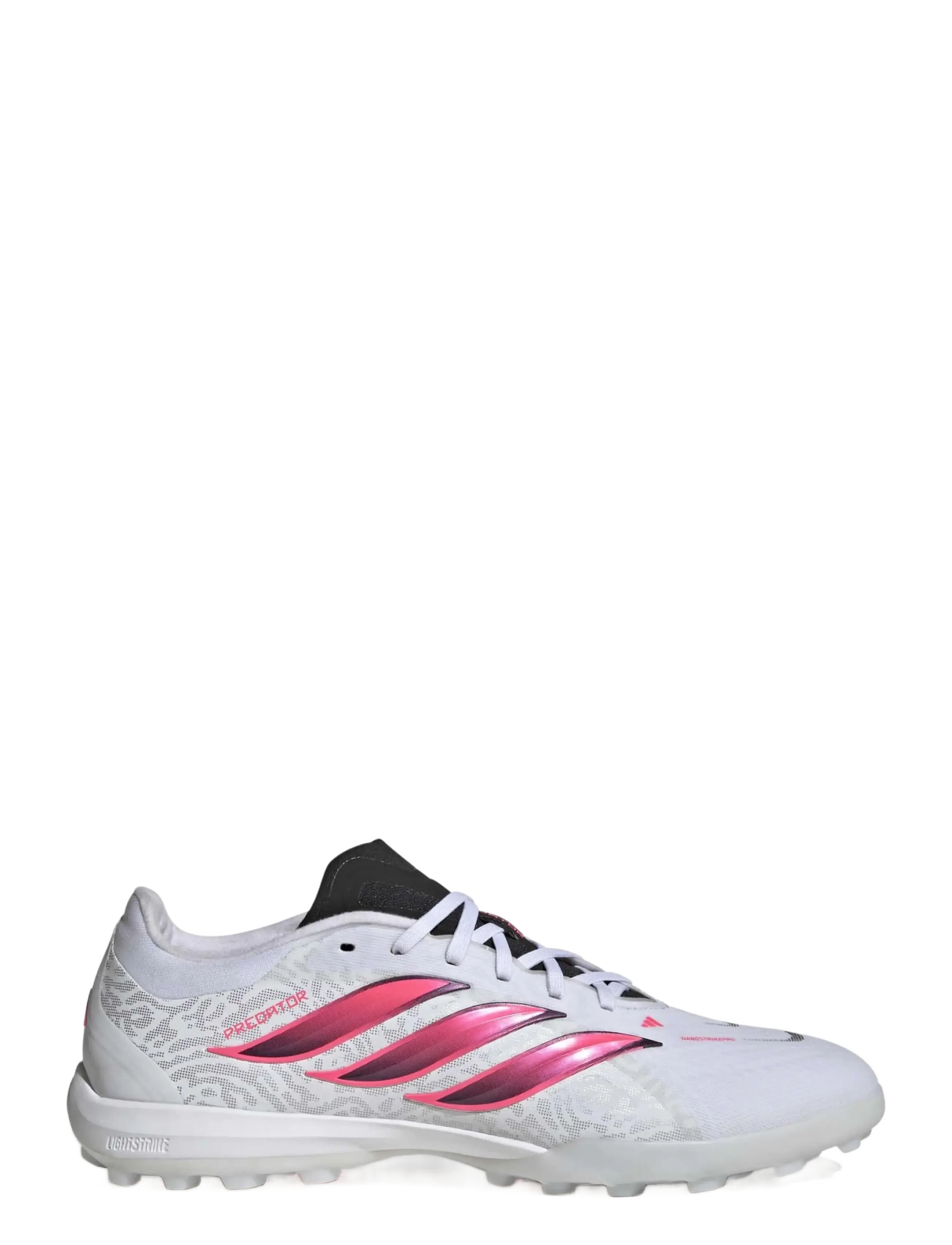 adidas Performance - PREDATOR PRO TF - football boots - ftwwht/soltur/cblack - 1
