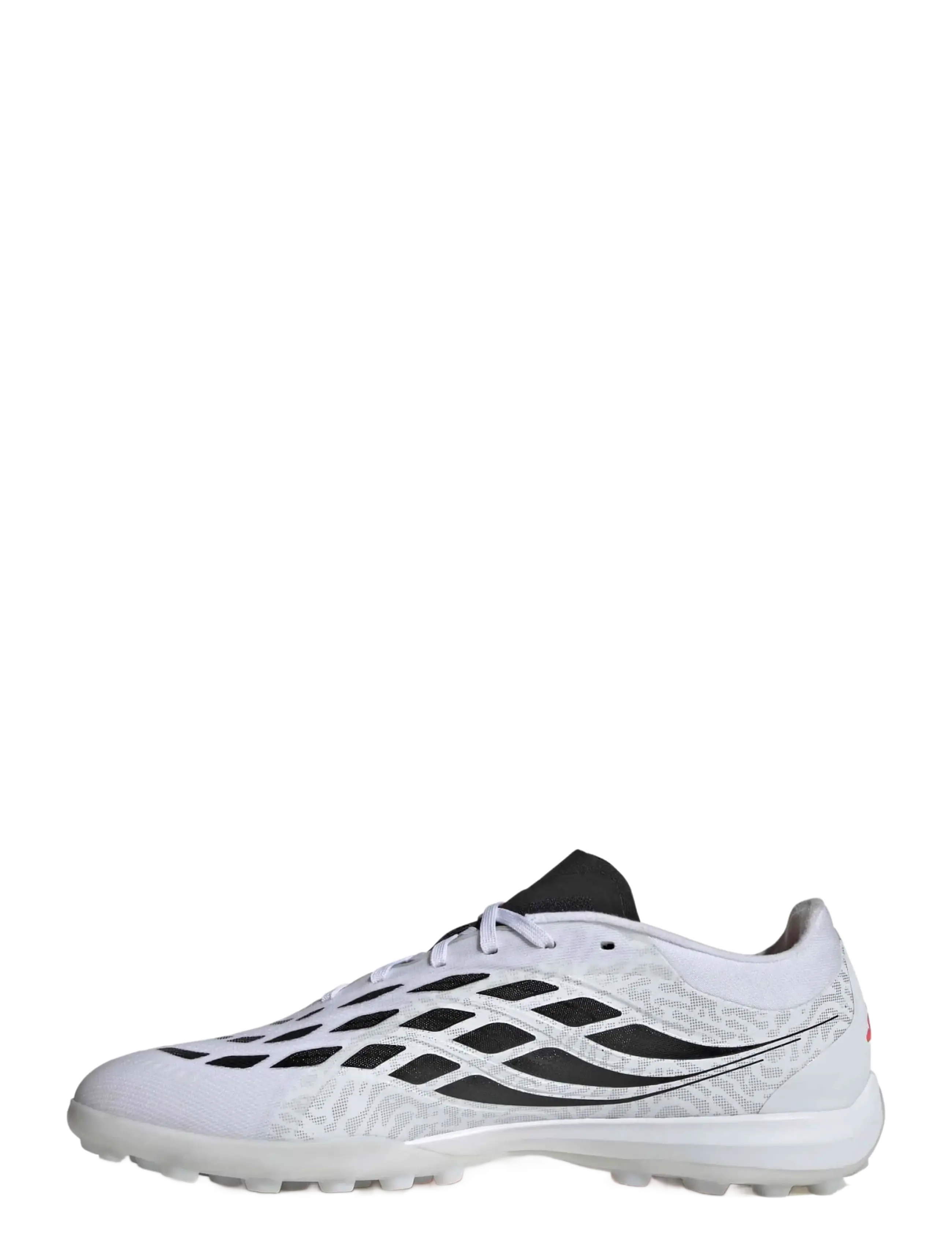 adidas Performance - PREDATOR PRO TF - football boots - ftwwht/soltur/cblack - 2