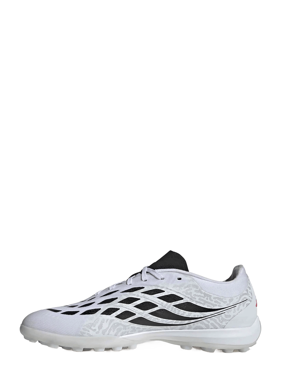 adidas Performance - PREDATOR PRO TF - football boots - ftwwht/soltur/cblack - 2