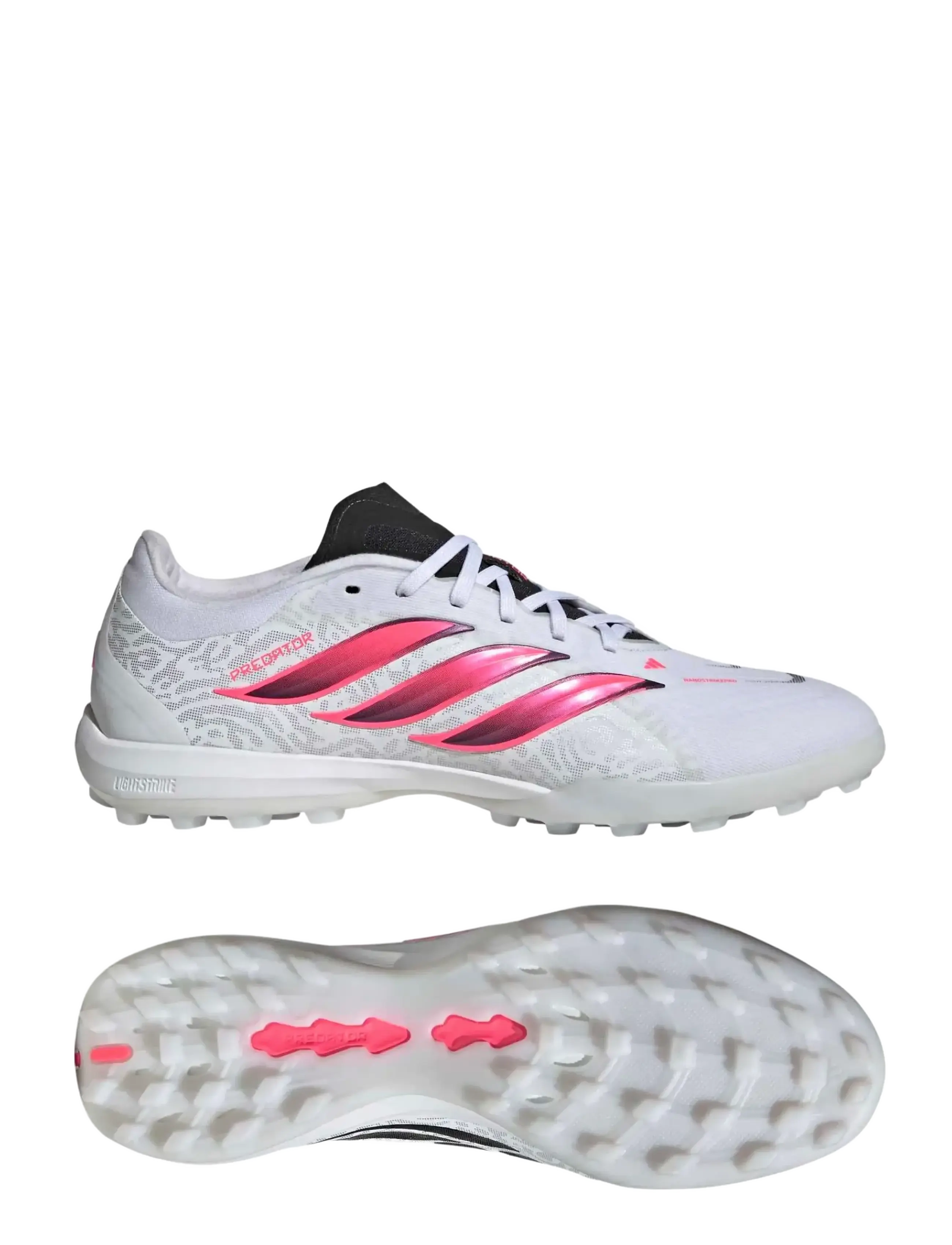 adidas Performance PREDATOR PRO TF - Deals - FTWWHT/SOLTUR/CBLACK / white