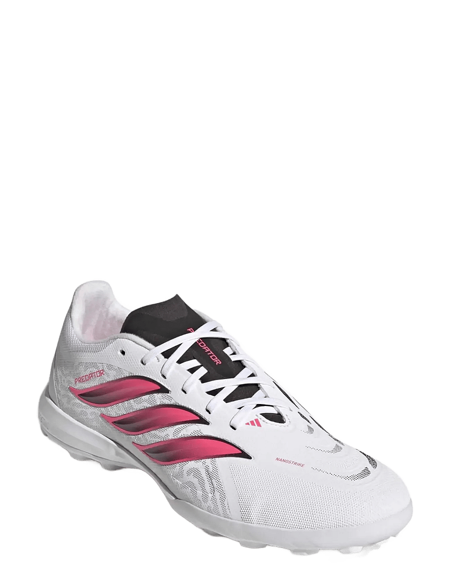 adidas Performance - PREDATOR LEAGUE TF - football boots - ftwwht/soltur/cblack - 0