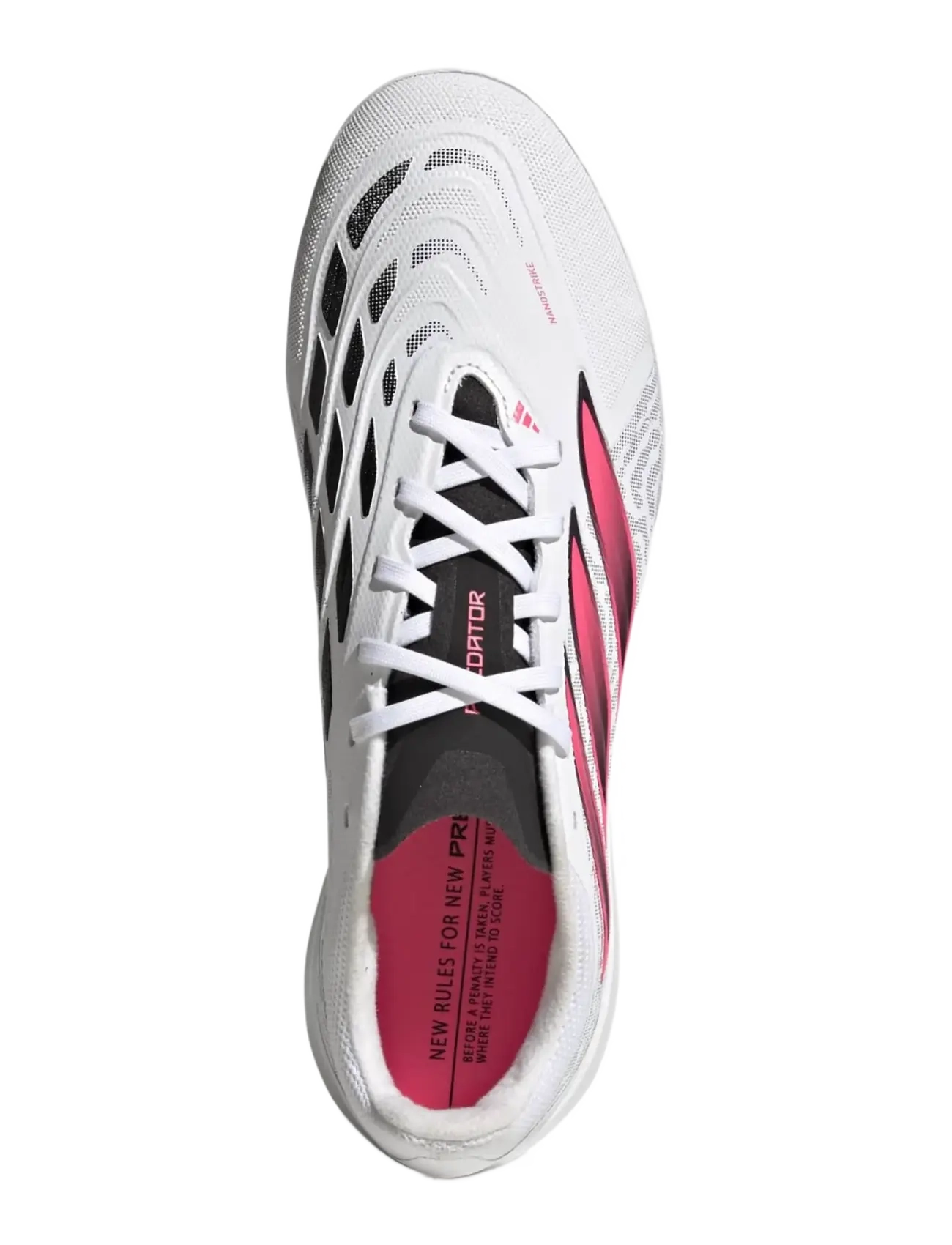 adidas Performance - PREDATOR LEAGUE TF - football boots - ftwwht/soltur/cblack - 3