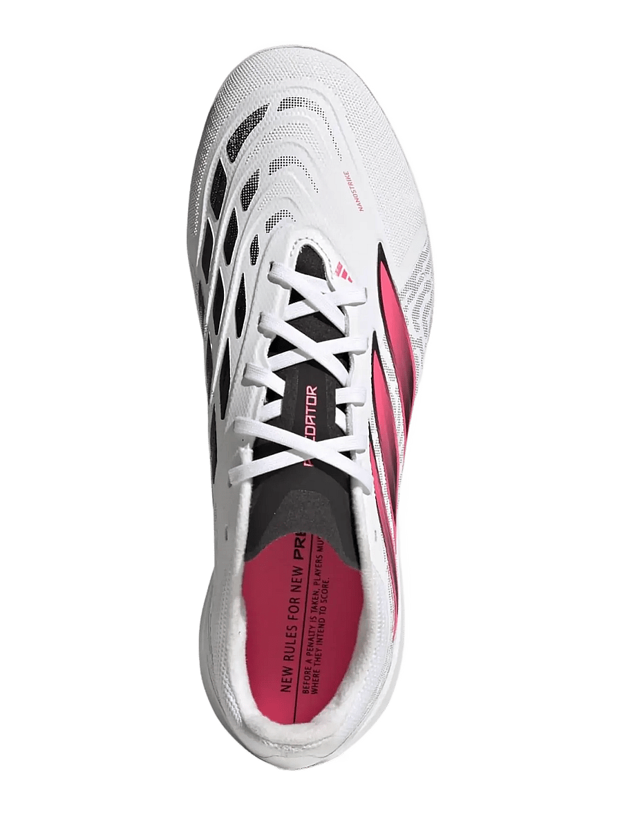 adidas Performance - PREDATOR LEAGUE TF - football boots - ftwwht/soltur/cblack - 3