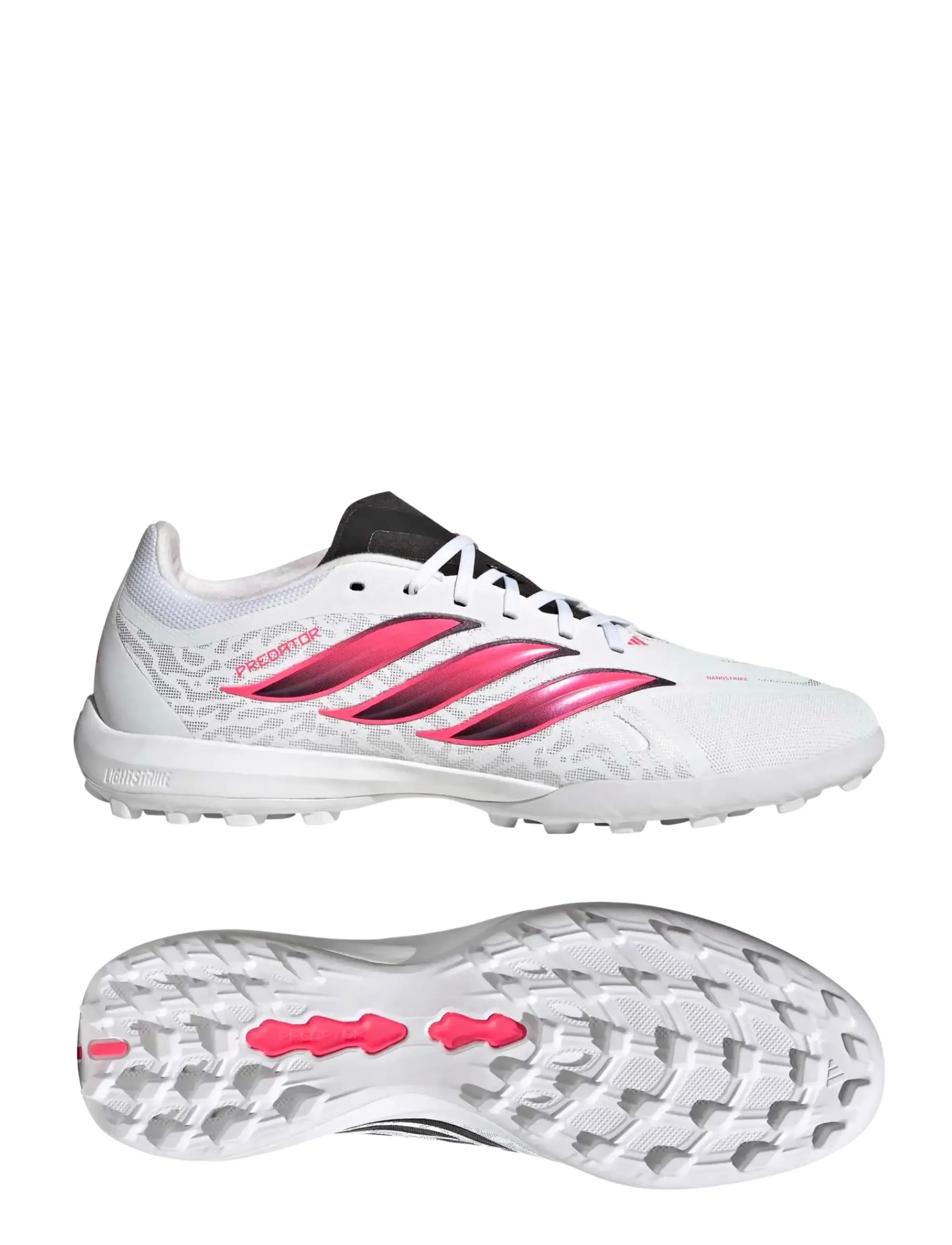 adidas Performance PREDATOR LEAGUE TF - Deals - FTWWHT/SOLTUR/CBLACK / white