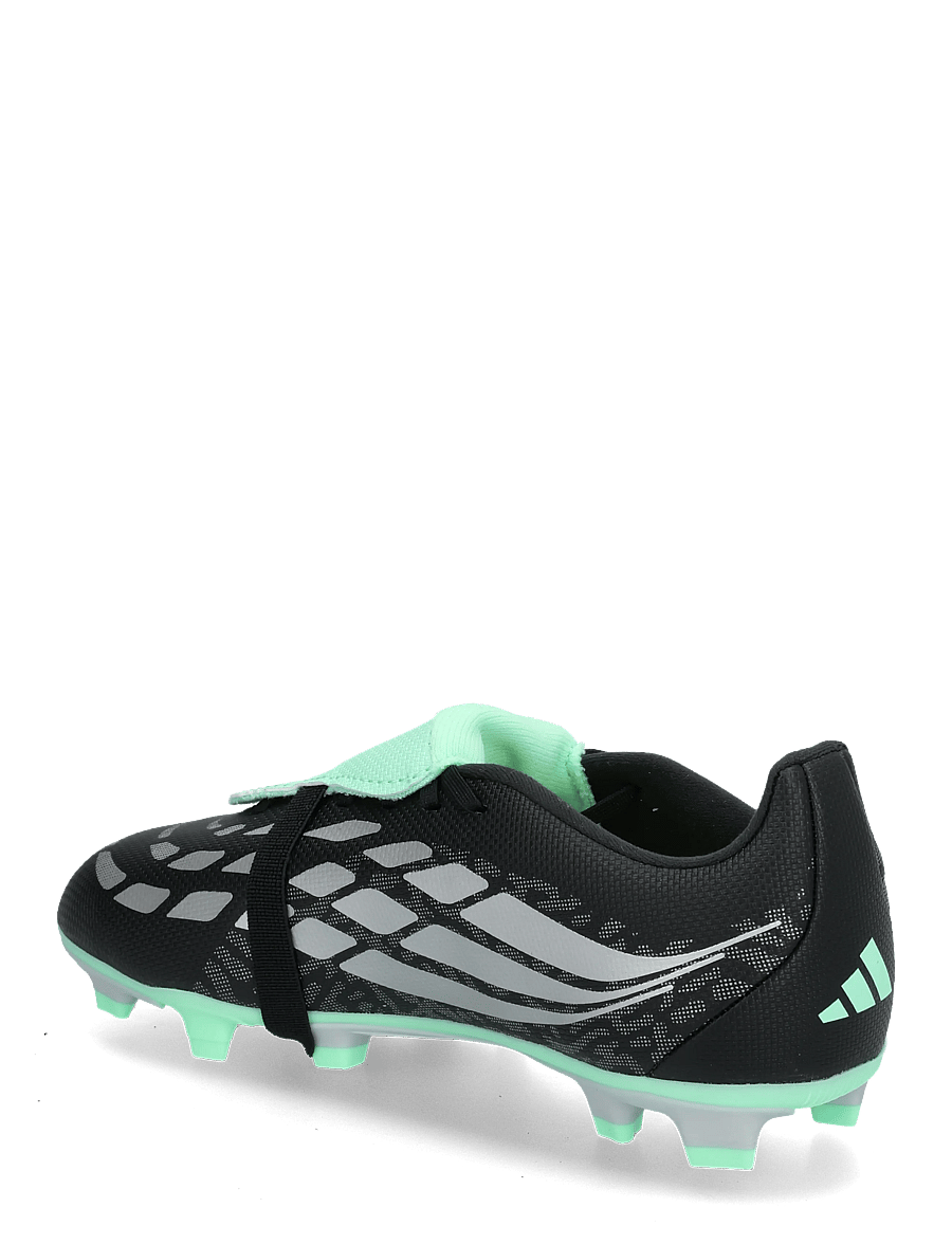 adidas Performance - PREDATOR CLUB FT FG/MG J - fodboldstøvler - cblack/silvmt/pulmin - 1