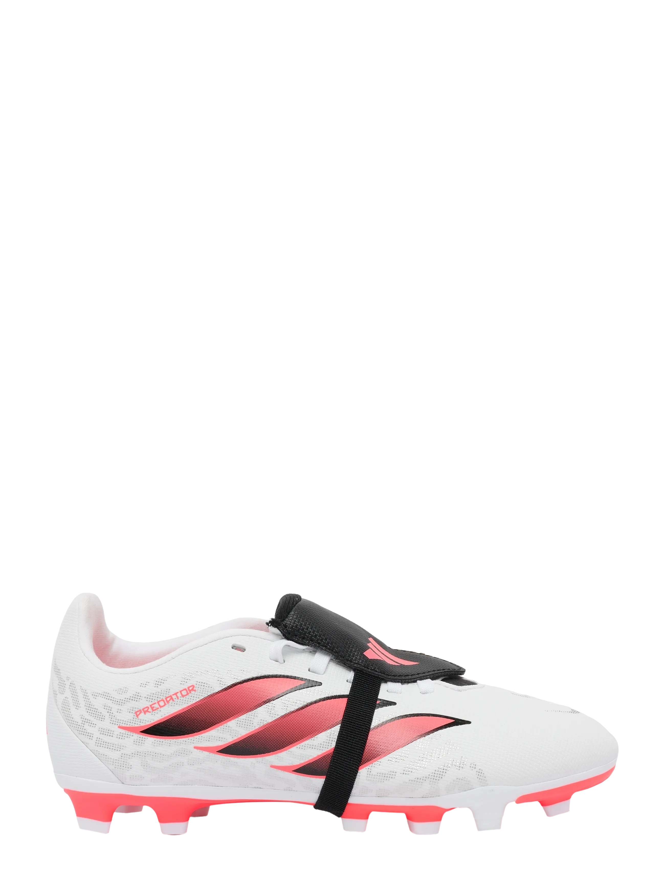 adidas Performance - PREDATOR CLUB FT FG/MG J - ftwwht/soltur/cblack - 2