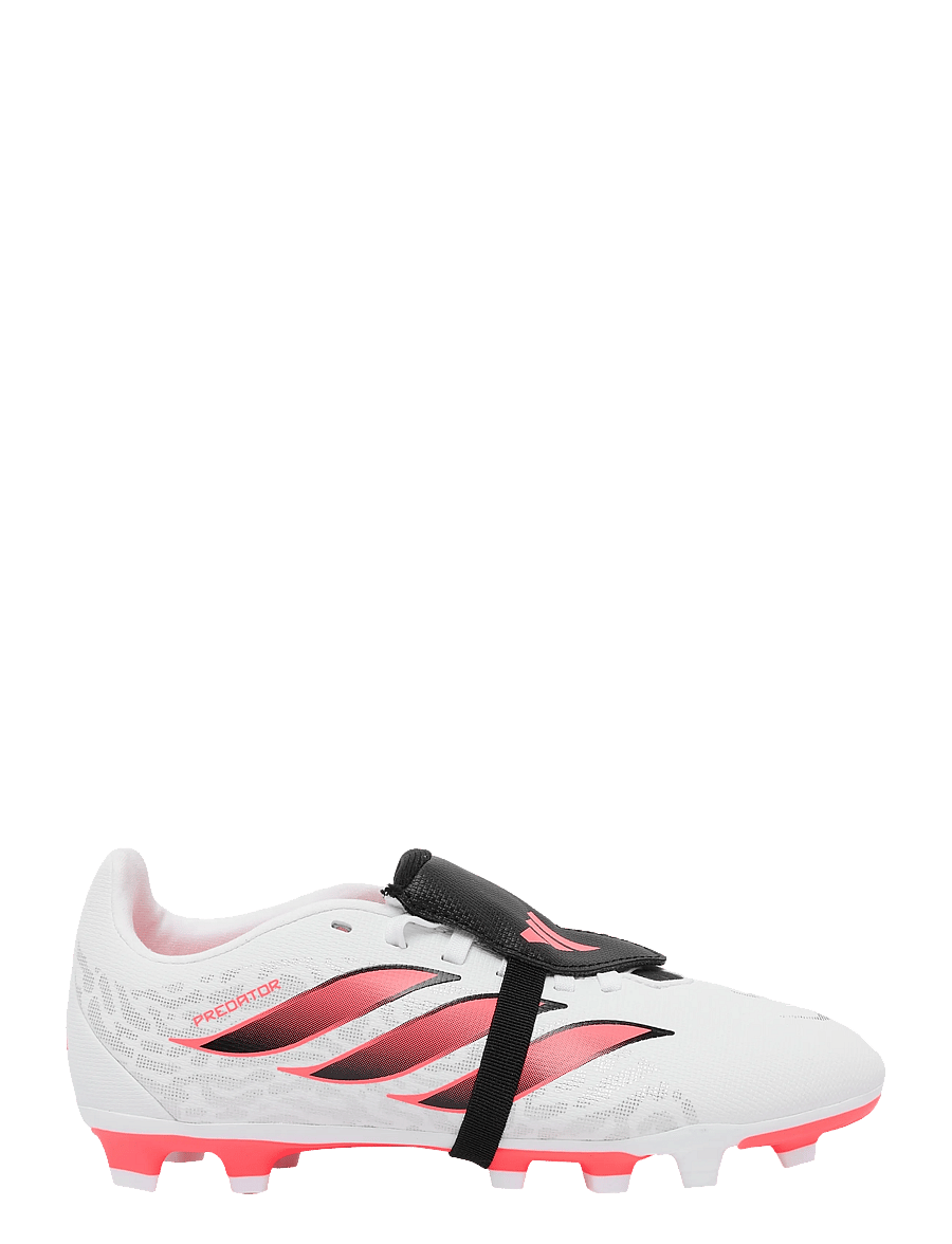 adidas Performance - PREDATOR CLUB FT FG/MG J - fußballstiefel - ftwwht/soltur/cblack - 2