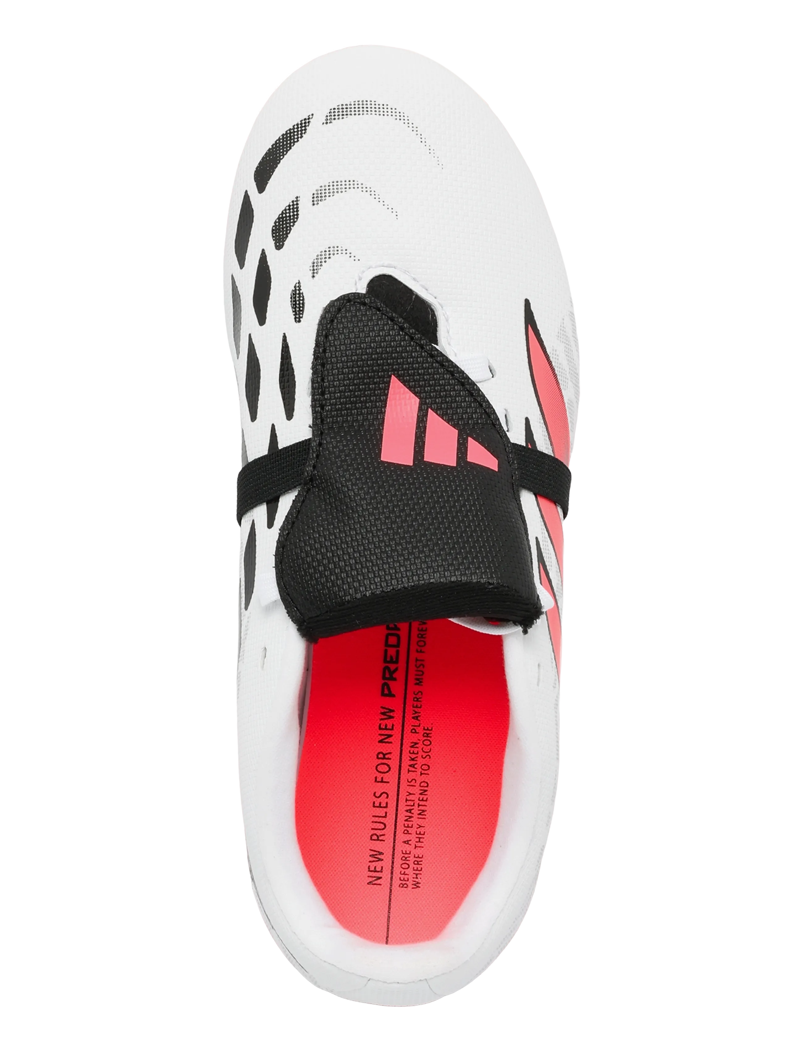 adidas Performance - PREDATOR CLUB FT FG/MG J - ftwwht/soltur/cblack - 3