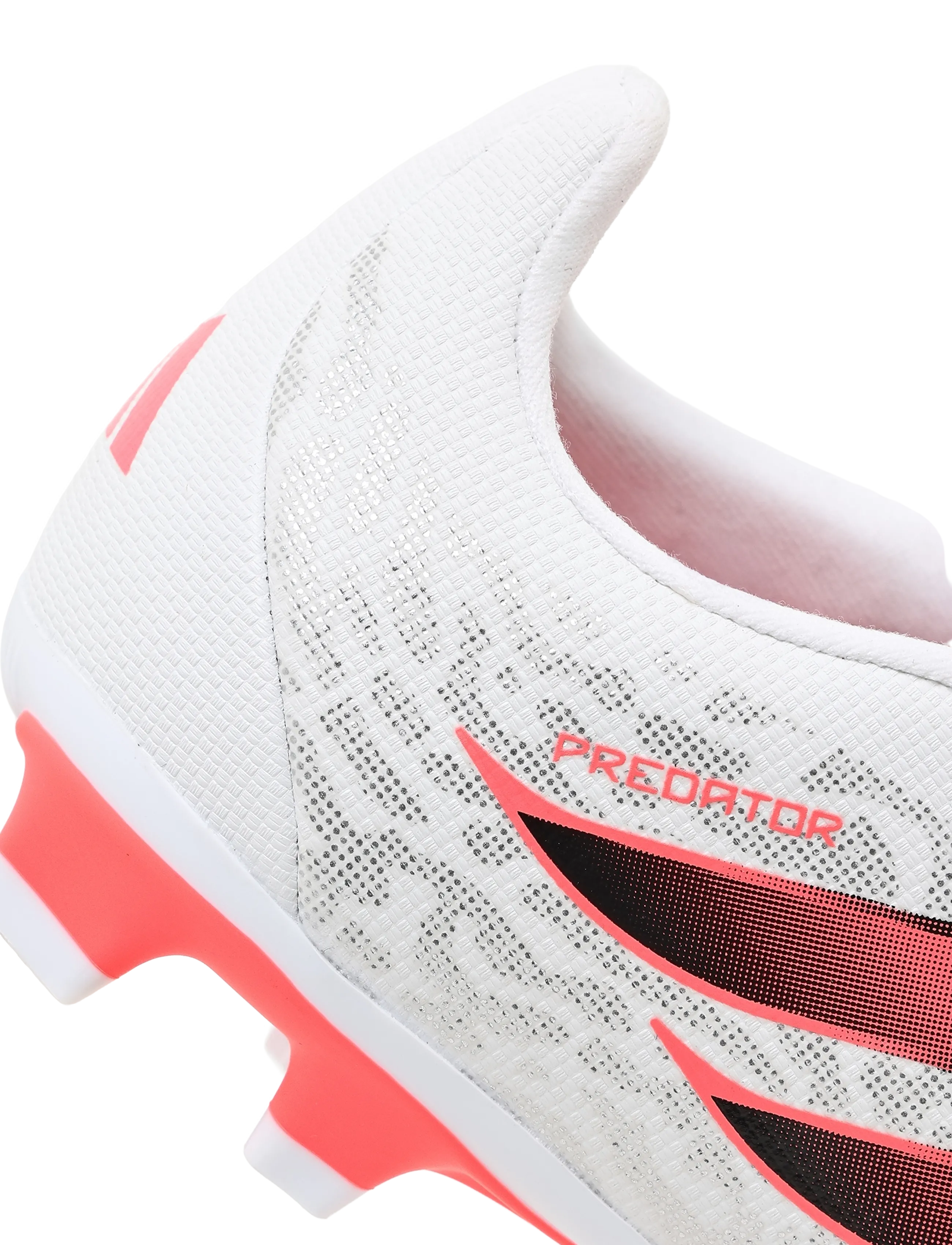 adidas Performance - PREDATOR CLUB FT FG/MG J - ftwwht/soltur/cblack - 5
