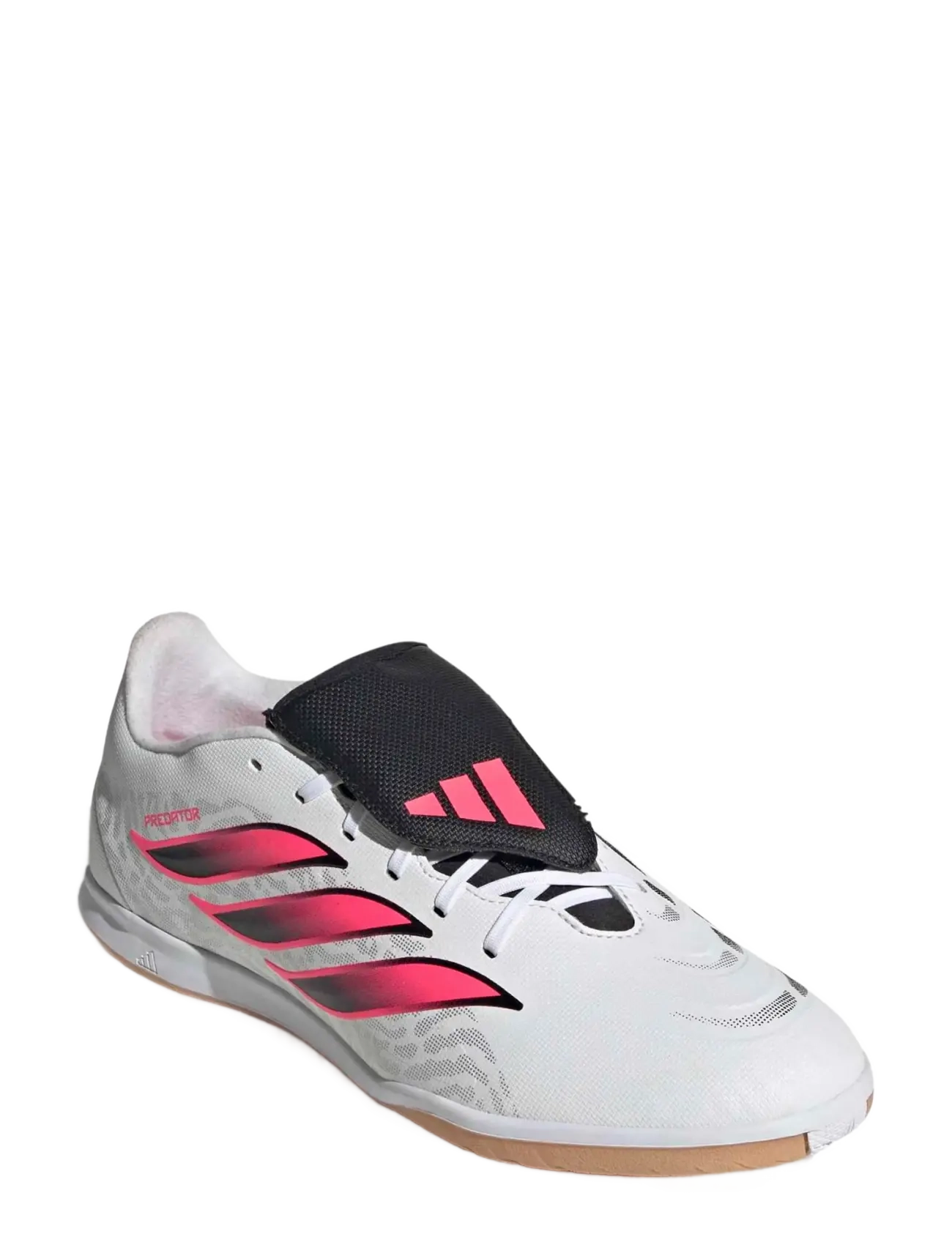adidas Performance Predator Club Ft In Sala, 40, White, Sport Sko > Sport Football Boots, Herre