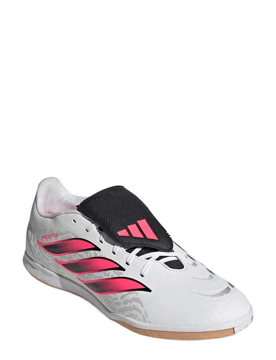 adidas Performance - PREDATOR CLUB FT IN SALA - indoor sports shoes - ftwwht/soltur/cblack - 0