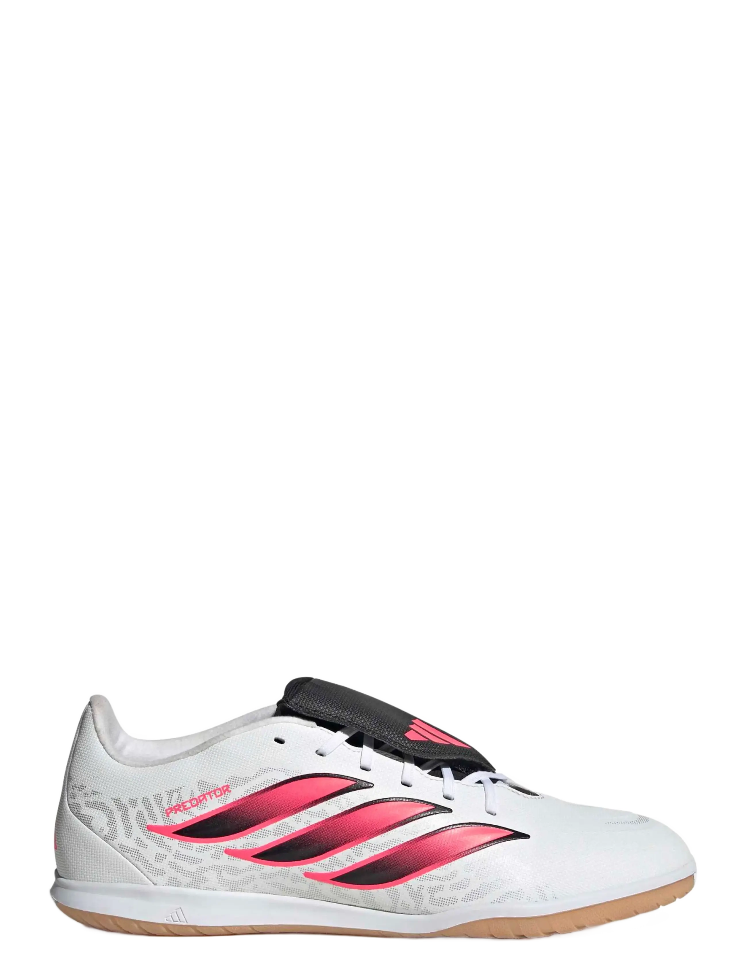 adidas Performance - PREDATOR CLUB FT IN SALA - indoor sports shoes - ftwwht/soltur/cblack - 1