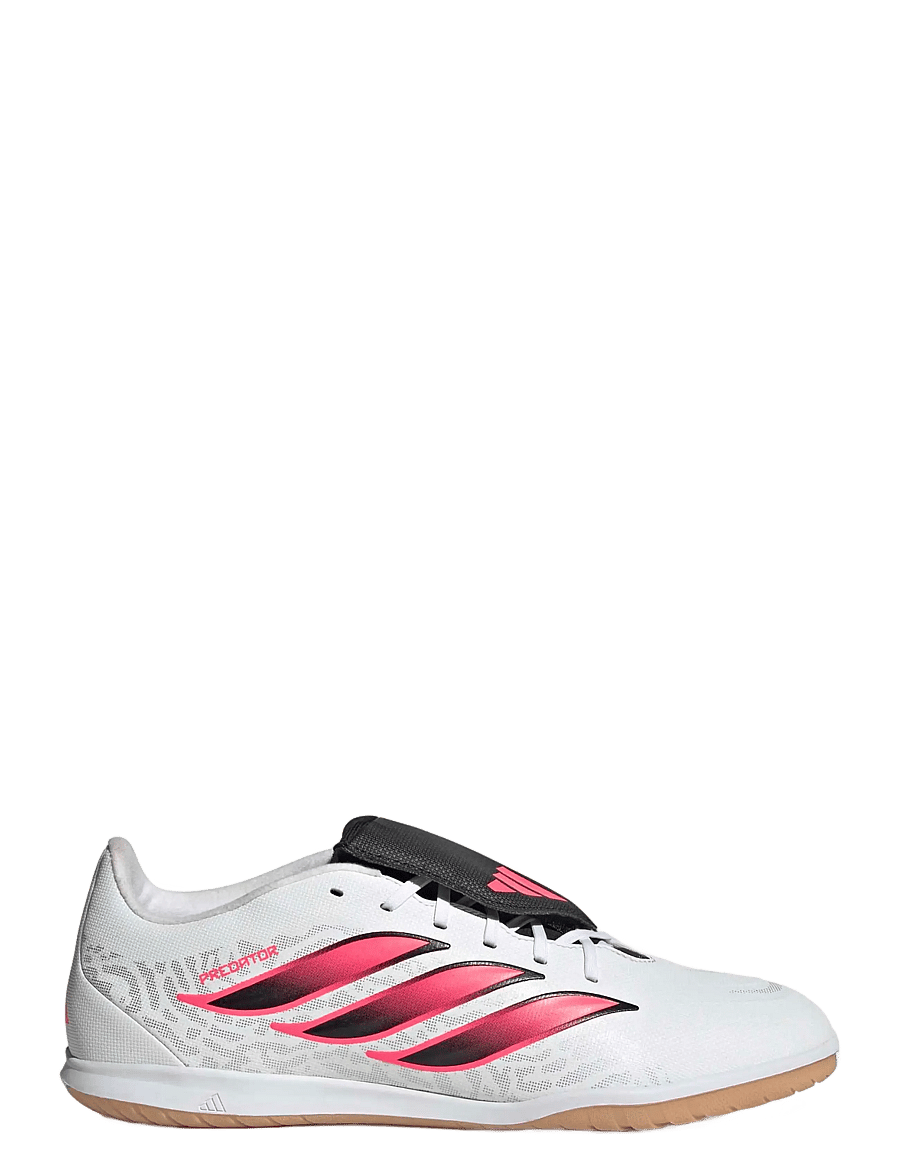 adidas Performance - PREDATOR CLUB FT IN SALA - indoor sports shoes - ftwwht/soltur/cblack - 1