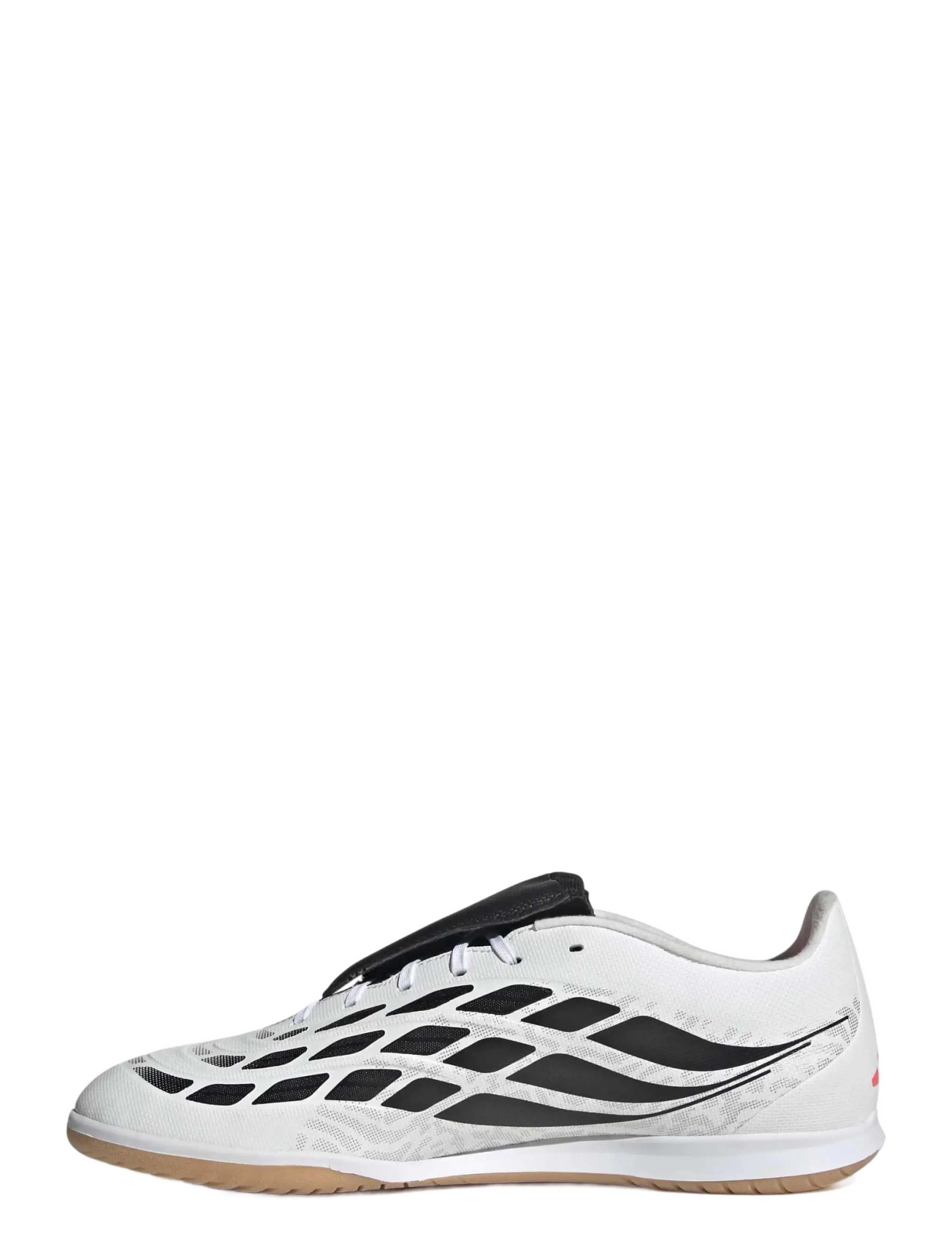 adidas Performance - PREDATOR CLUB FT IN SALA - indoor sports shoes - ftwwht/soltur/cblack - 2