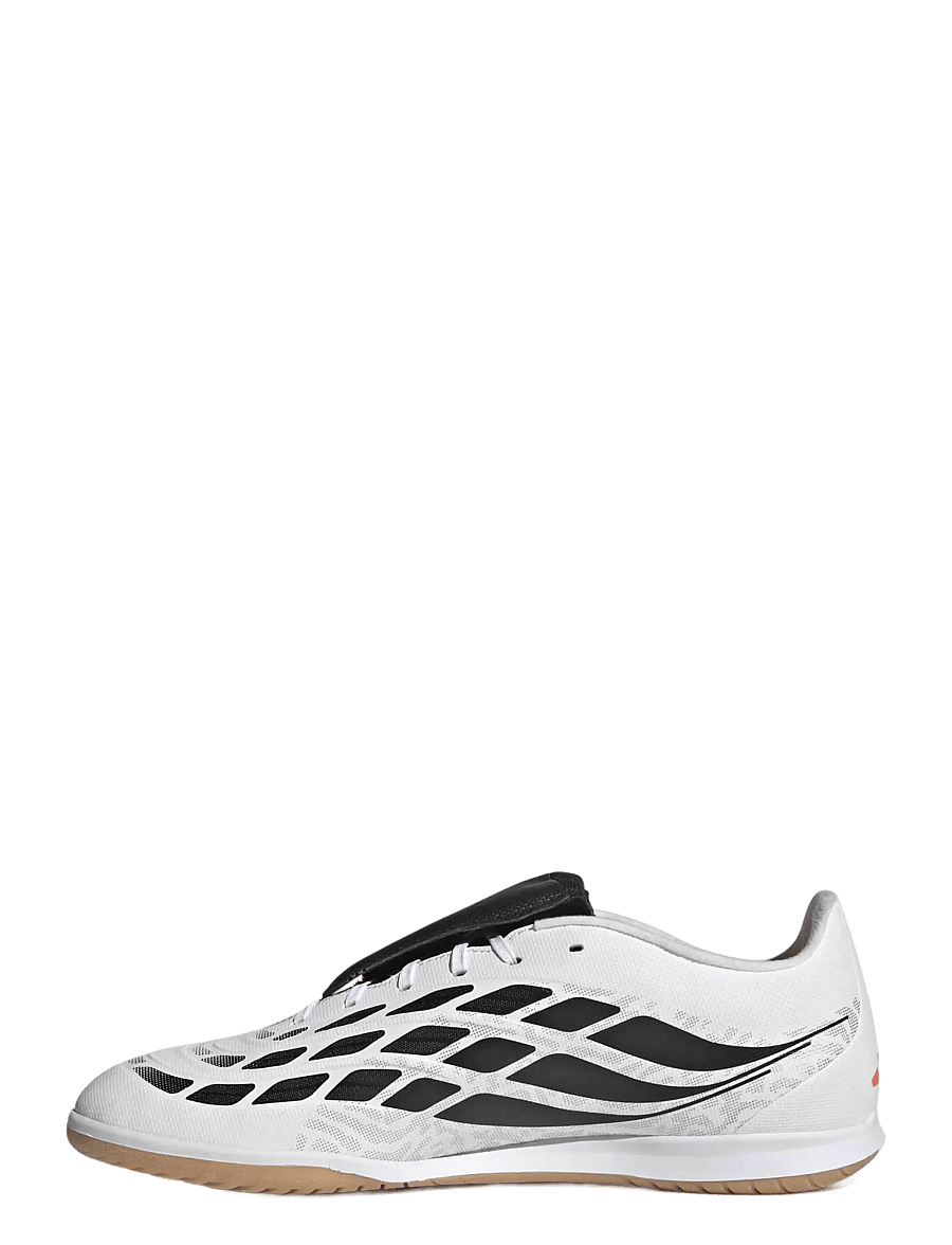 adidas Performance - PREDATOR CLUB FT IN SALA - indoor sports shoes - ftwwht/soltur/cblack - 2