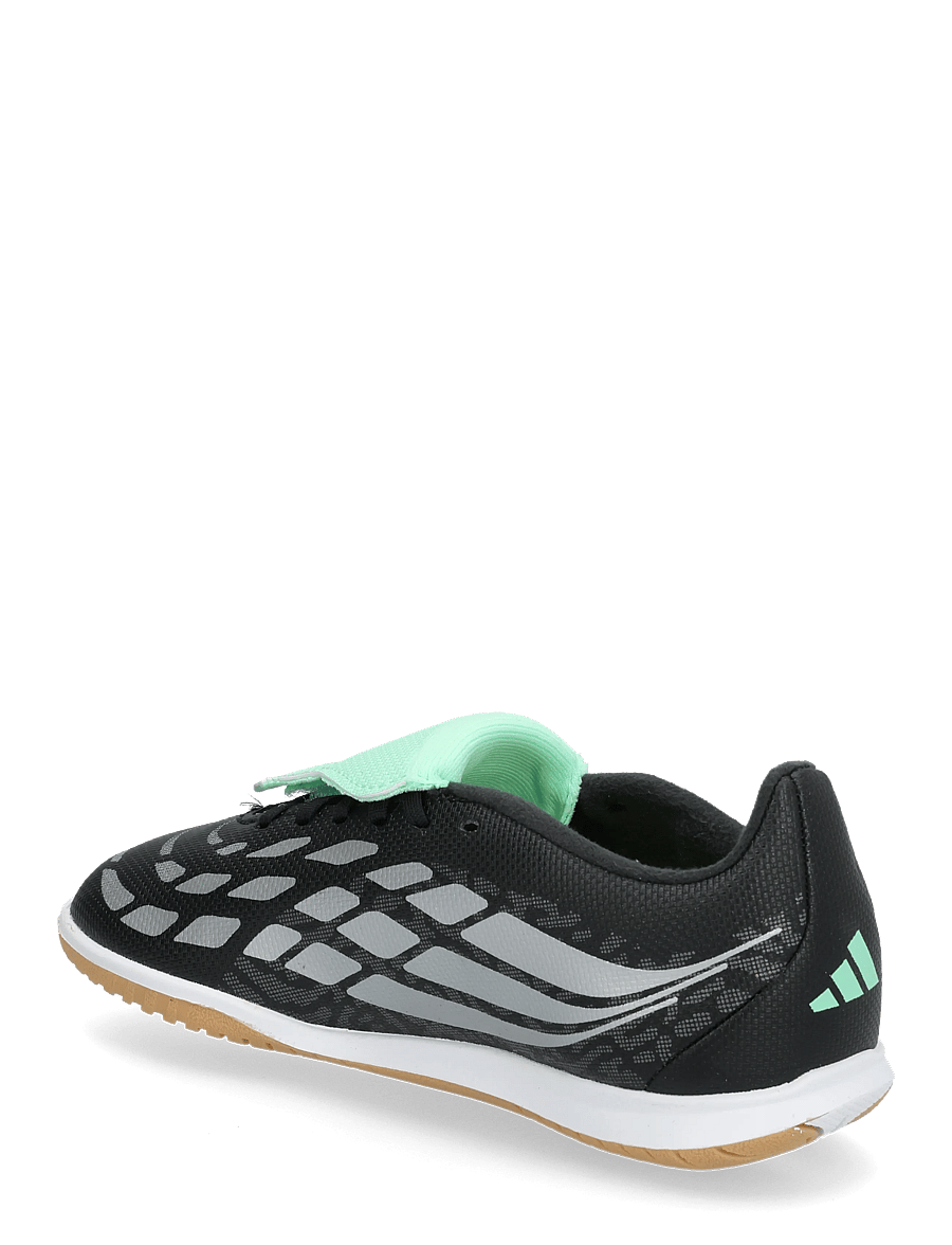 adidas Performance - PREDATOR CLUB FT IN SALA J - skriešanas apavi - cblack/silvmt/pulmin - 1