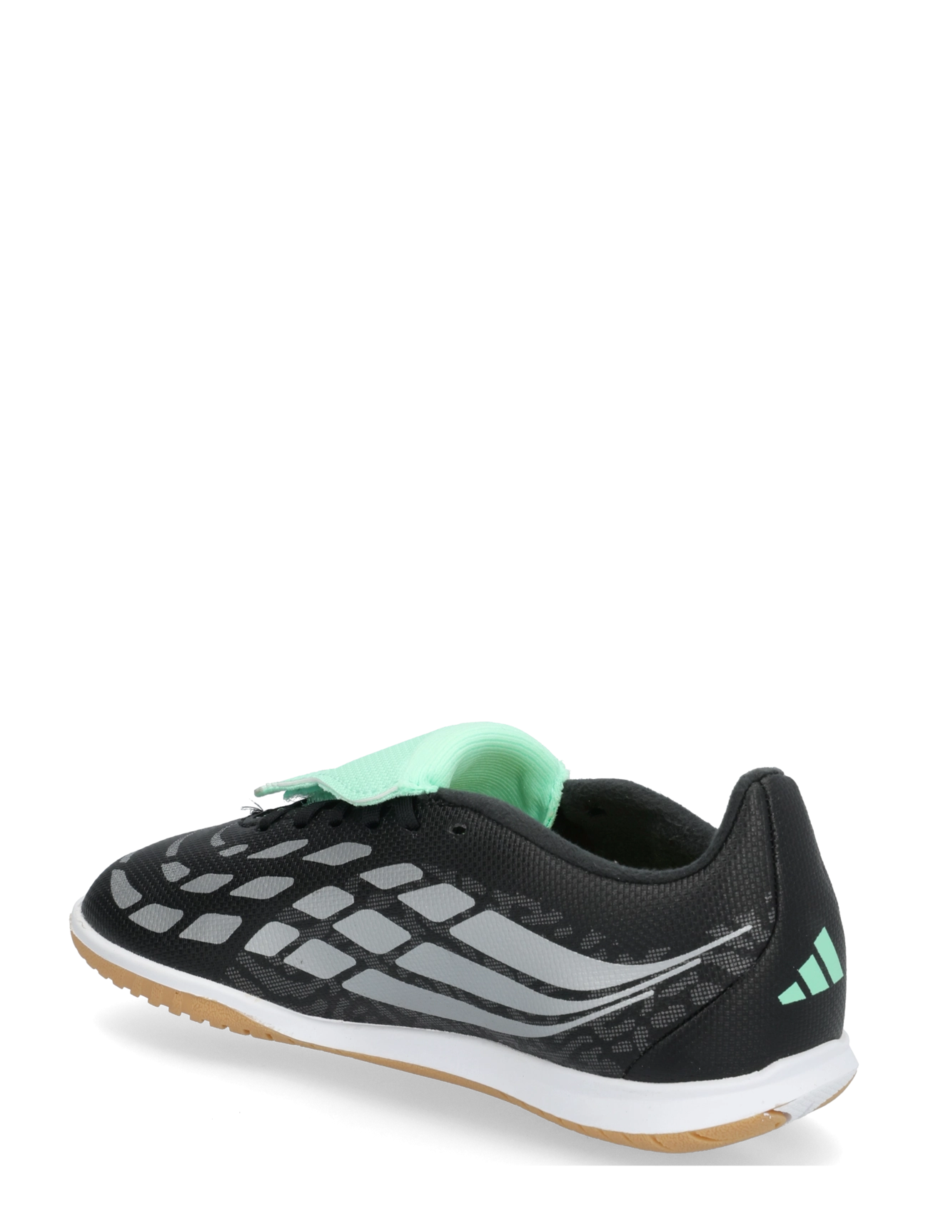 adidas Performance - PREDATOR CLUB FT IN SALA J - laufschuhe - cblack/silvmt/pulmin - 1
