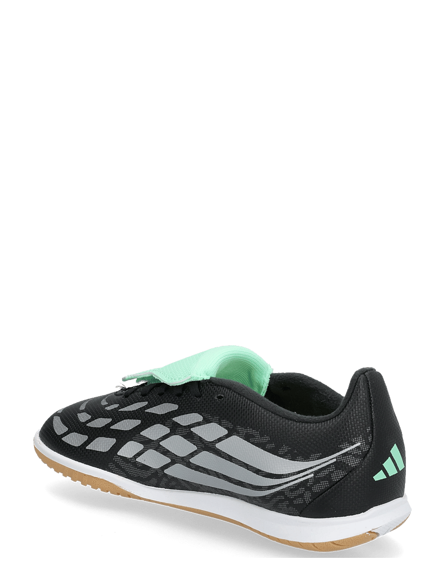 adidas Performance - PREDATOR CLUB FT IN SALA J - laufschuhe - cblack/silvmt/pulmin - 1