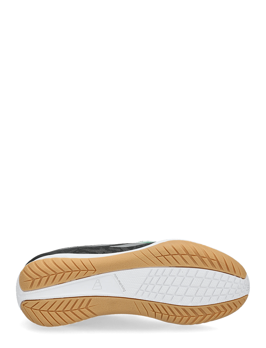 adidas Performance - PREDATOR CLUB FT IN SALA J - skriešanas apavi - cblack/silvmt/pulmin - 4