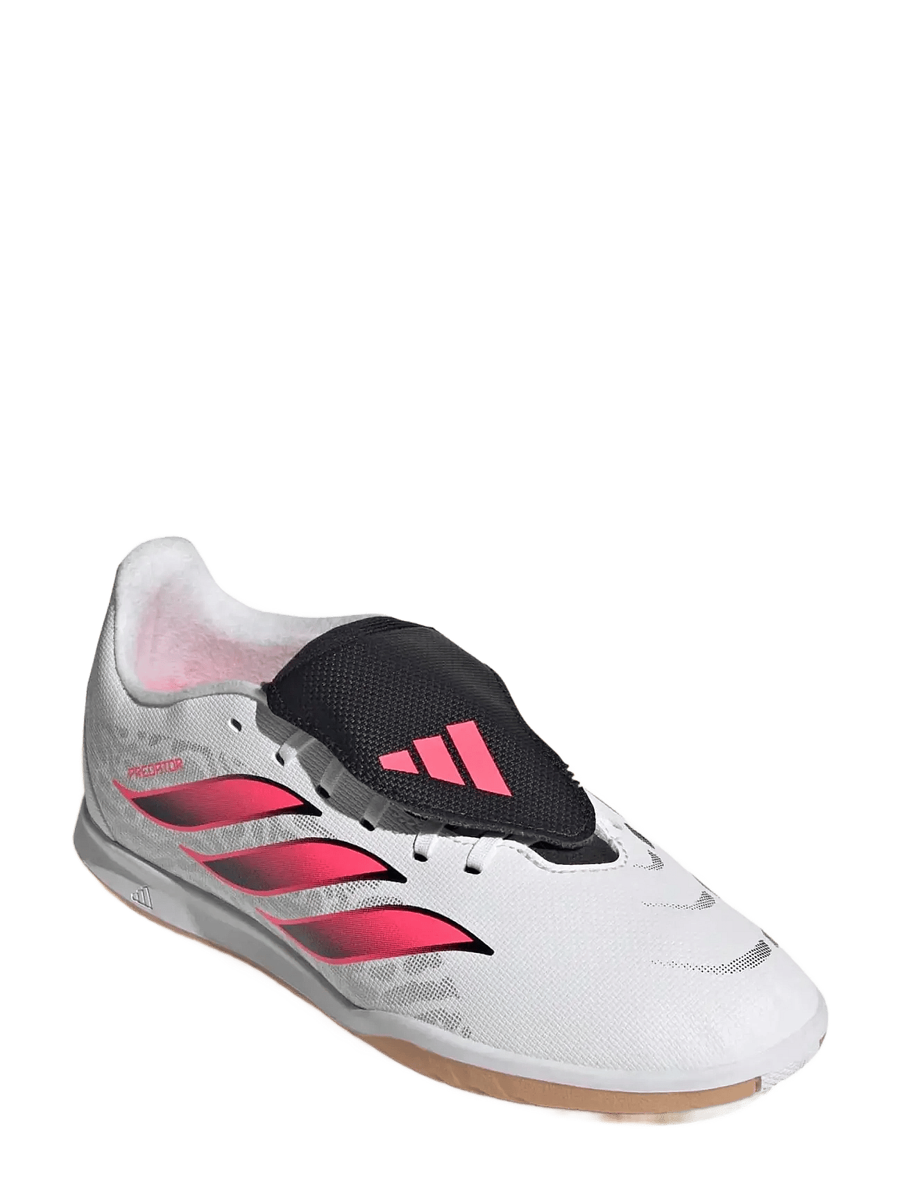 adidas Performance Predator Club Ft In Sala J - White - 37 1/3