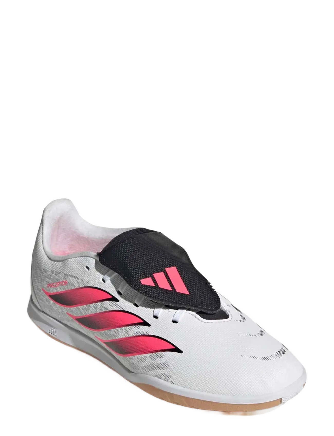adidas Performance PREDATOR CLUB FT IN SALA J - Sko - FTWWHT/SOLTUR/CBLACK / white
