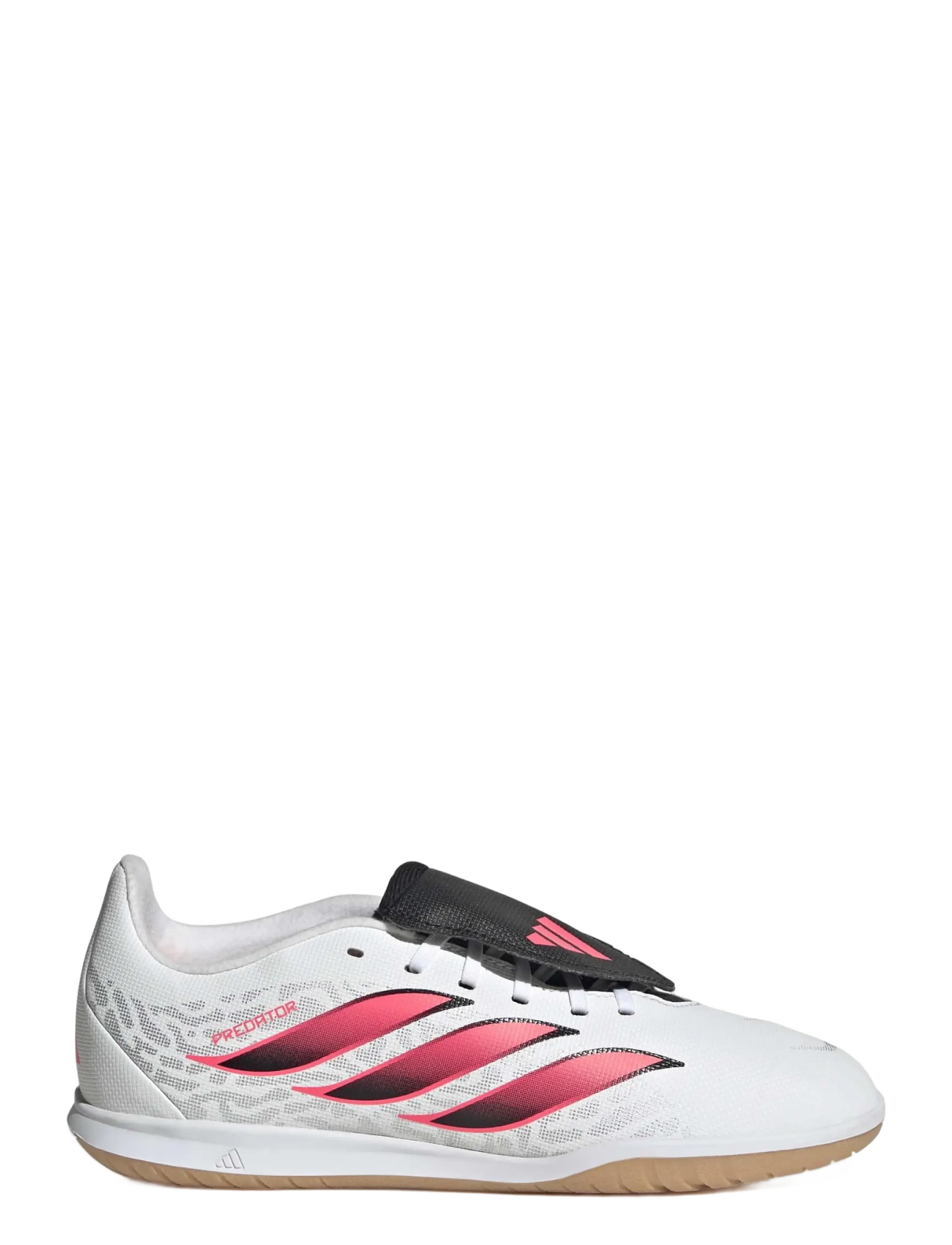 adidas Performance - PREDATOR CLUB FT IN SALA J - fodboldstøvler - ftwwht/soltur/cblack - 1