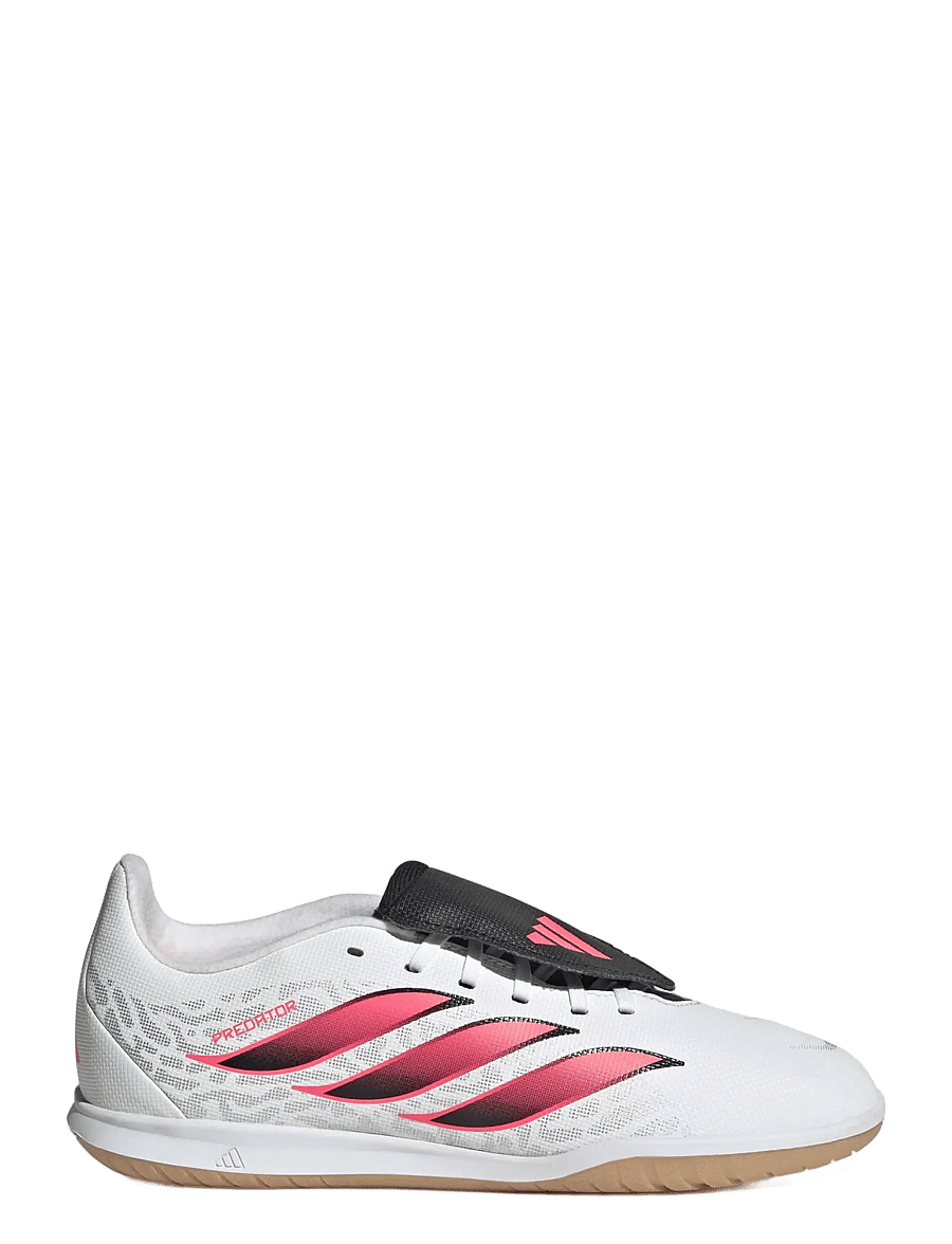 adidas Performance - PREDATOR CLUB FT IN SALA J - fodboldstøvler - ftwwht/soltur/cblack - 1
