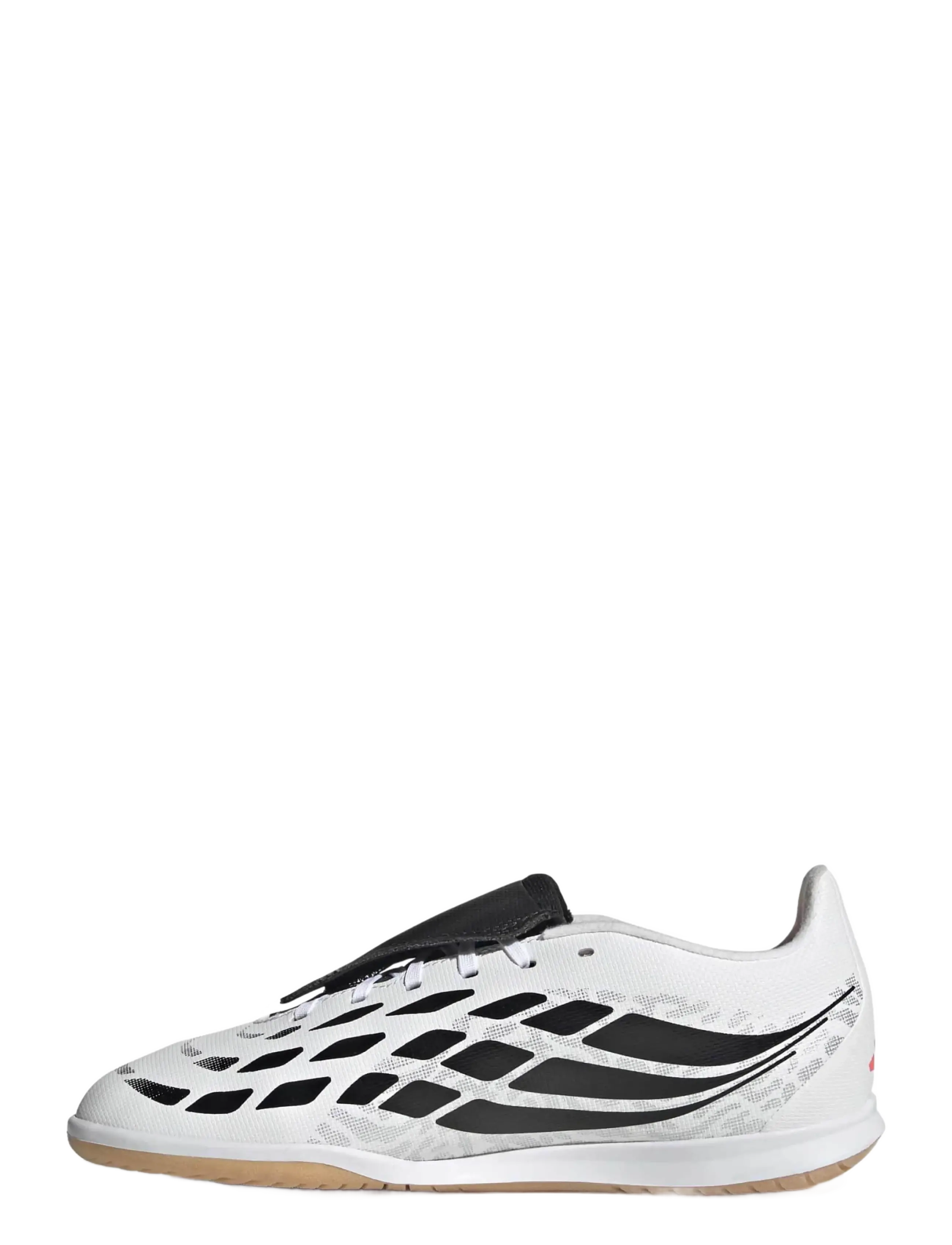 adidas Performance - PREDATOR CLUB FT IN SALA J - fodboldstøvler - ftwwht/soltur/cblack - 2