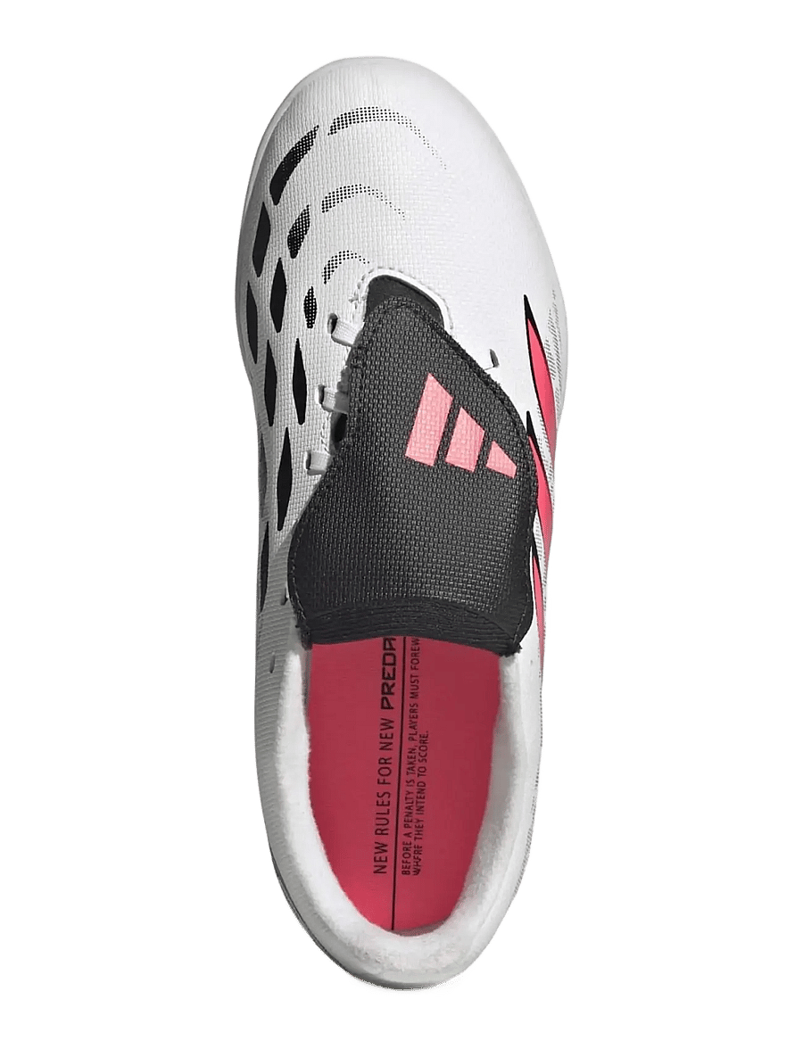 adidas Performance - PREDATOR CLUB FT IN SALA J - fodboldstøvler - ftwwht/soltur/cblack - 3