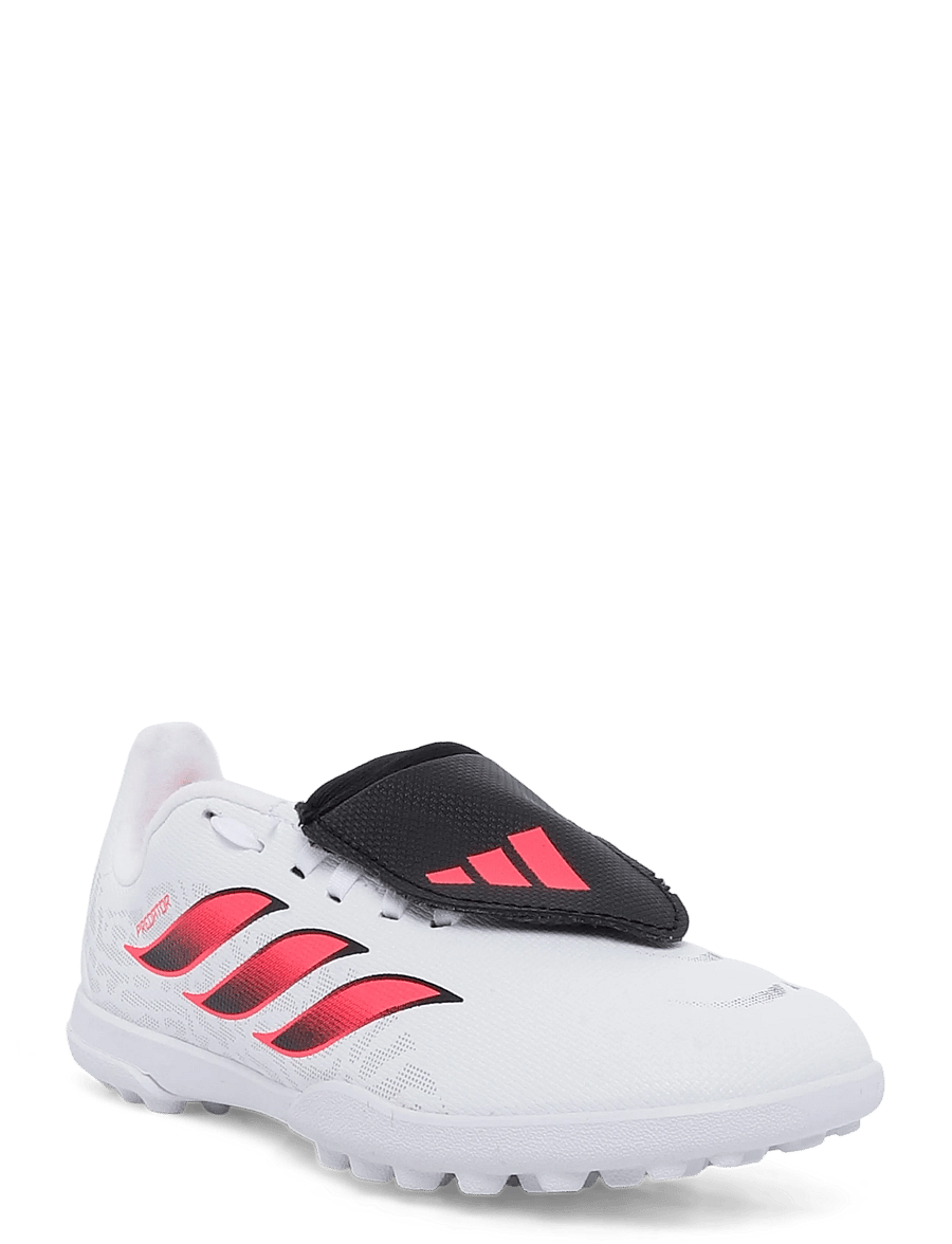 adidas Performance - PREDATOR CLUB FT TF J - fußballstiefel - ftwwht/soltur/cblack - 0