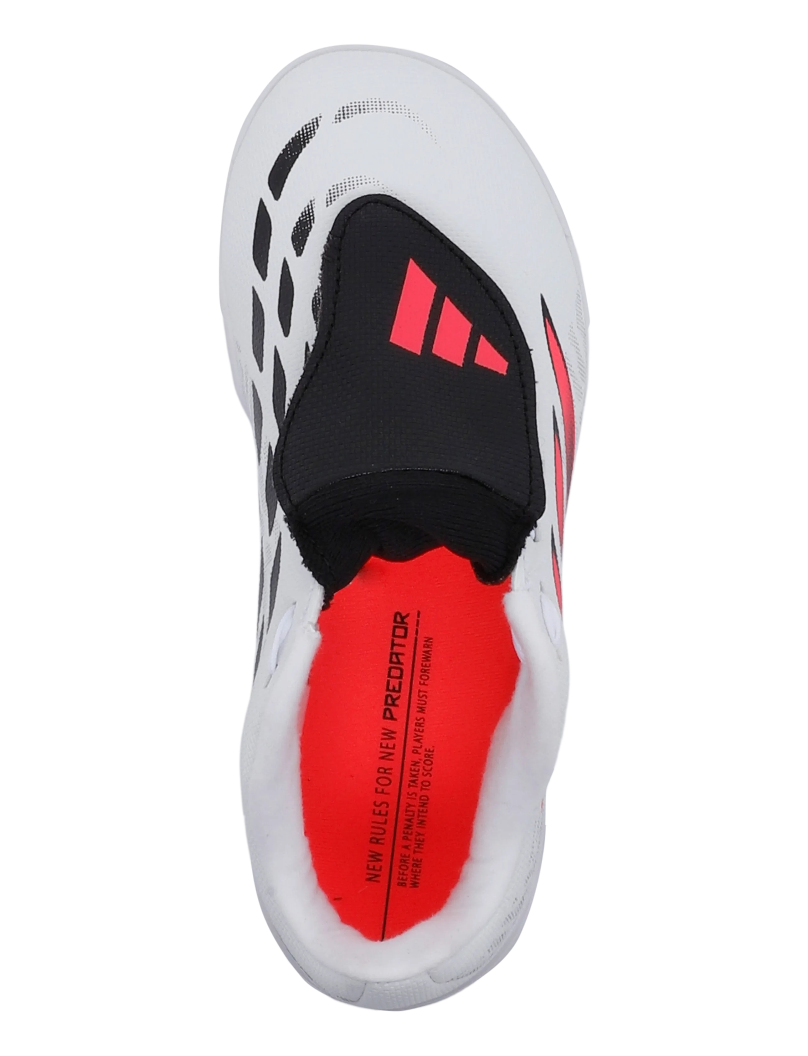 adidas Performance - PREDATOR CLUB FT TF J - fußballstiefel - ftwwht/soltur/cblack - 3