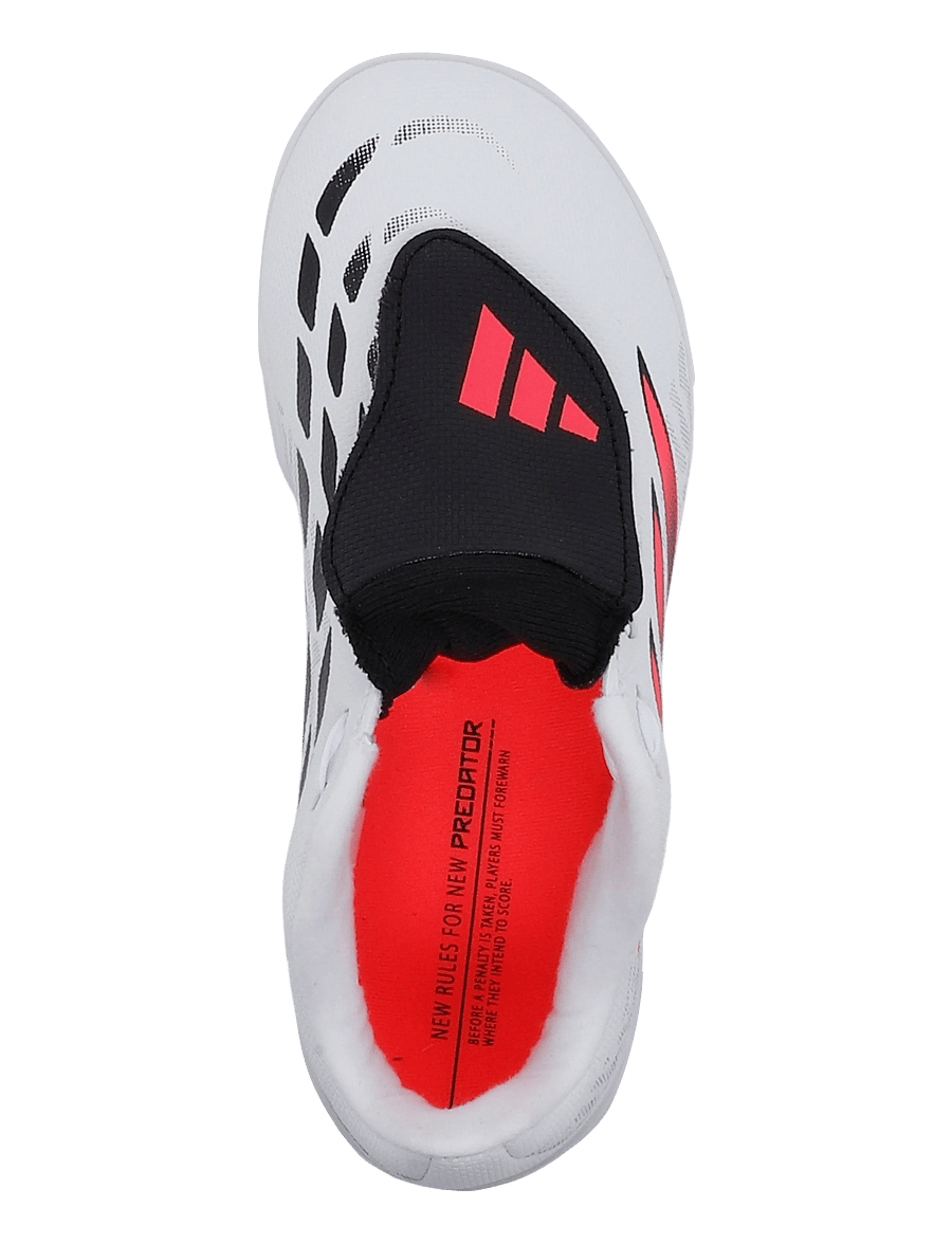 adidas Performance - PREDATOR CLUB FT TF J - fußballstiefel - ftwwht/soltur/cblack - 3
