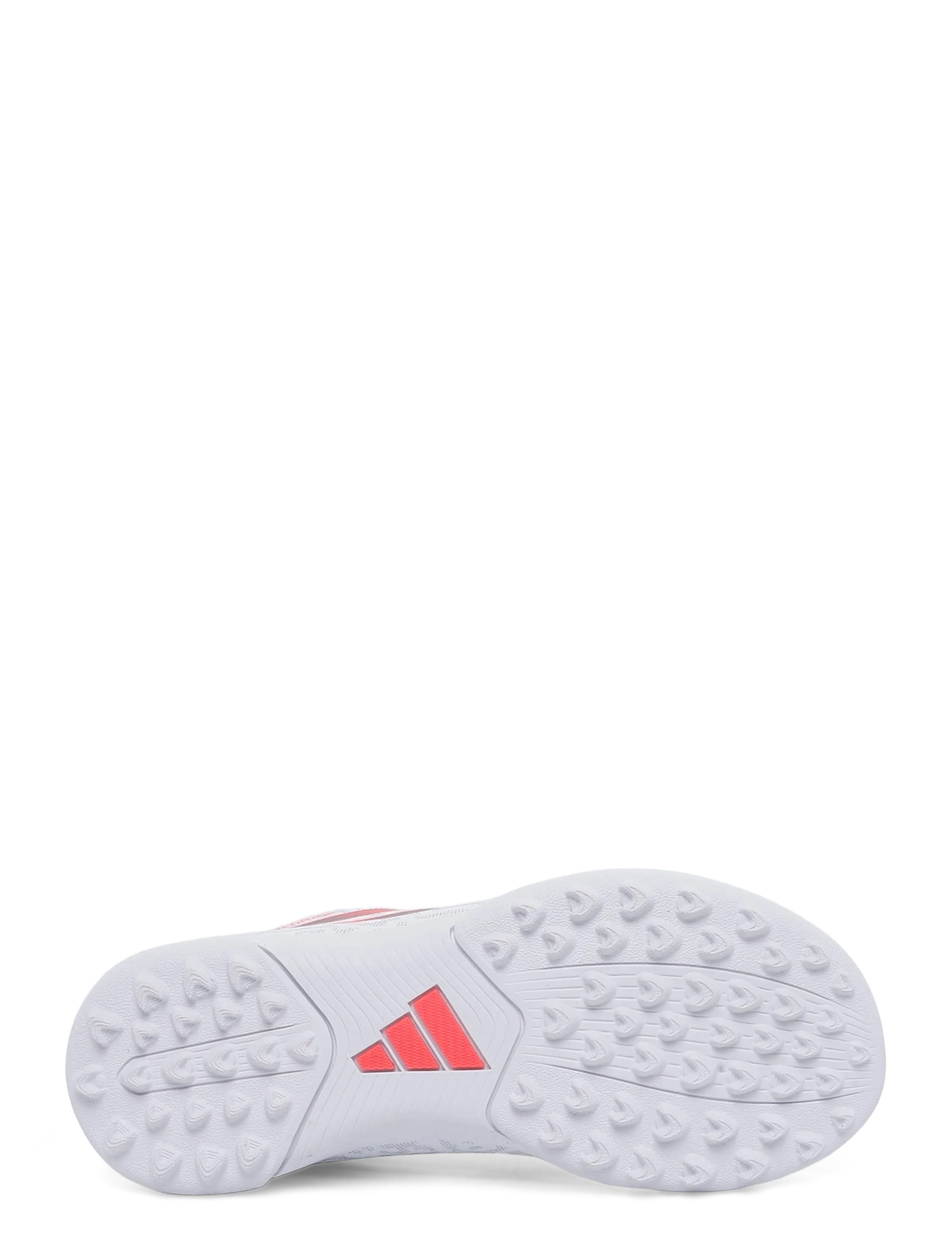 adidas Performance - PREDATOR CLUB FT TF J - fußballstiefel - ftwwht/soltur/cblack - 4