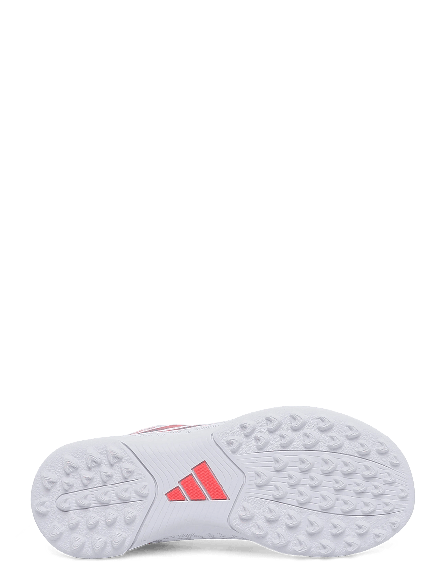adidas Performance - PREDATOR CLUB FT TF J - fußballstiefel - ftwwht/soltur/cblack - 4