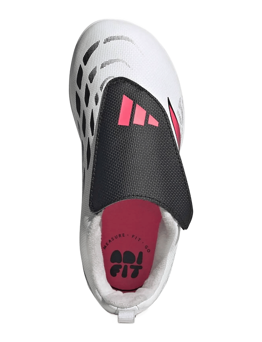 adidas Performance - PREDATOR CLUB VEL FG/MG C - ftwwht/soltur/cblack - 3