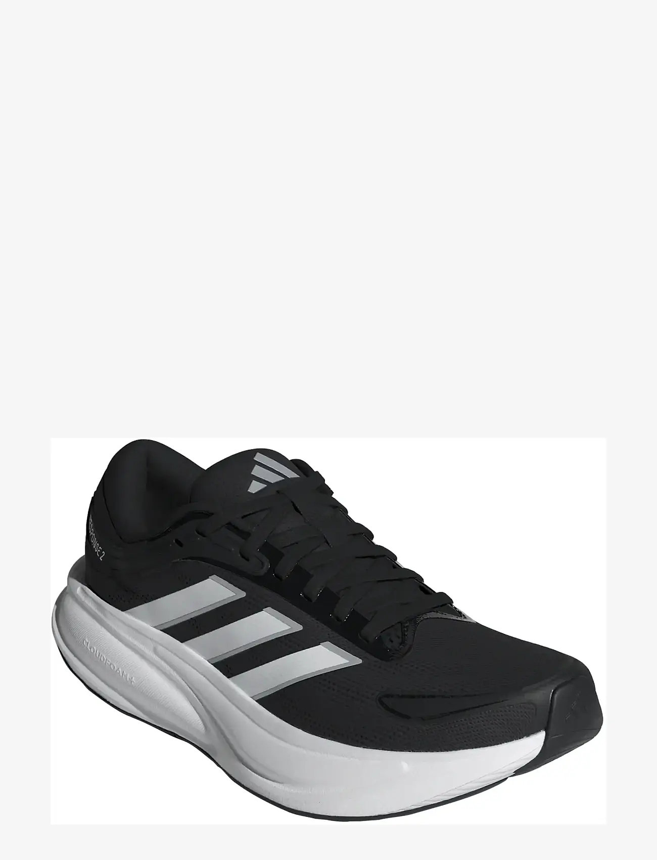 adidas Performance - RESPONSE 2 W - jooksujalatsid - cblack/silvmt/cblack - 0