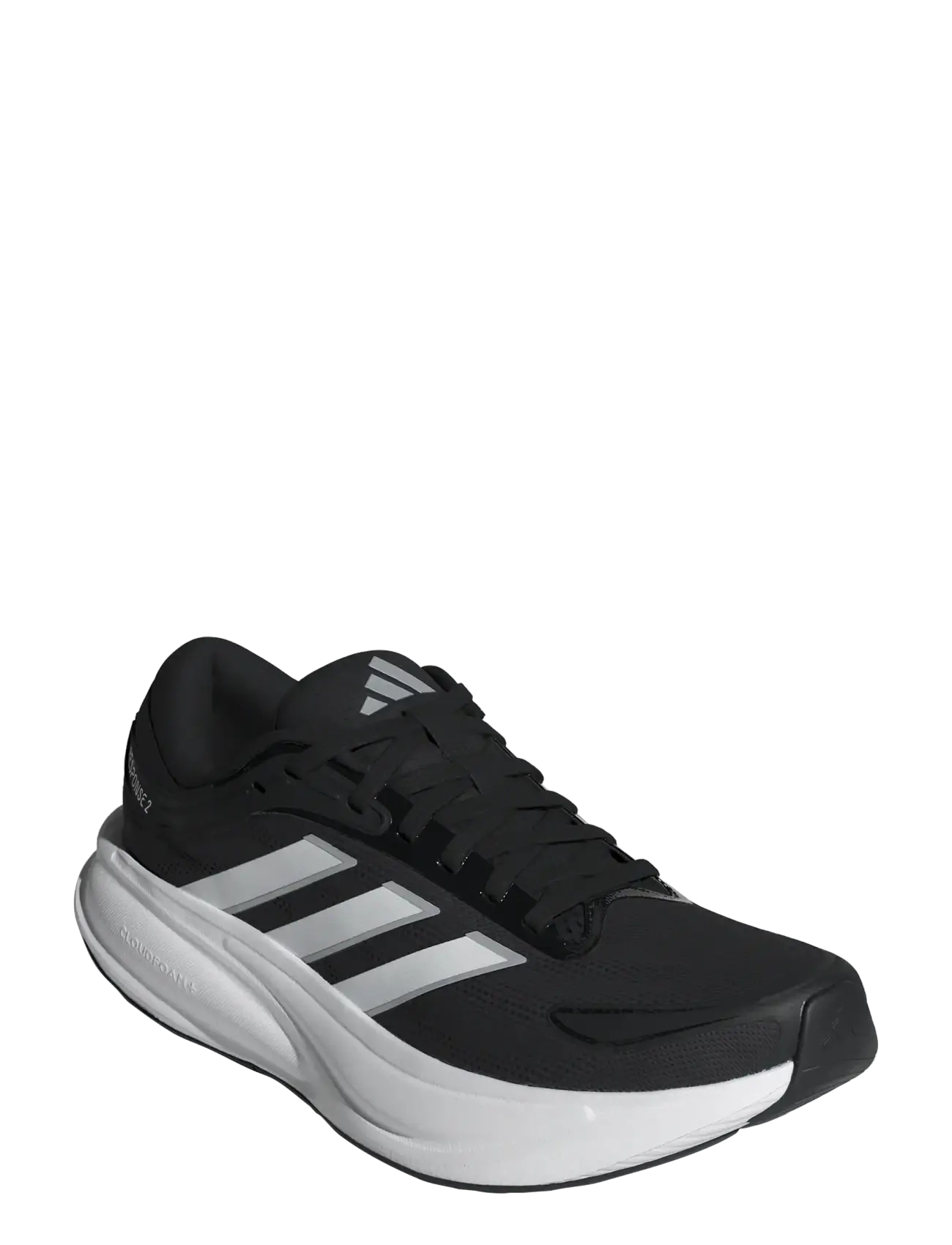adidas Performance RESPONSE 2 W - Schuhe - CBLACK/SILVMT/CBLACK / black
