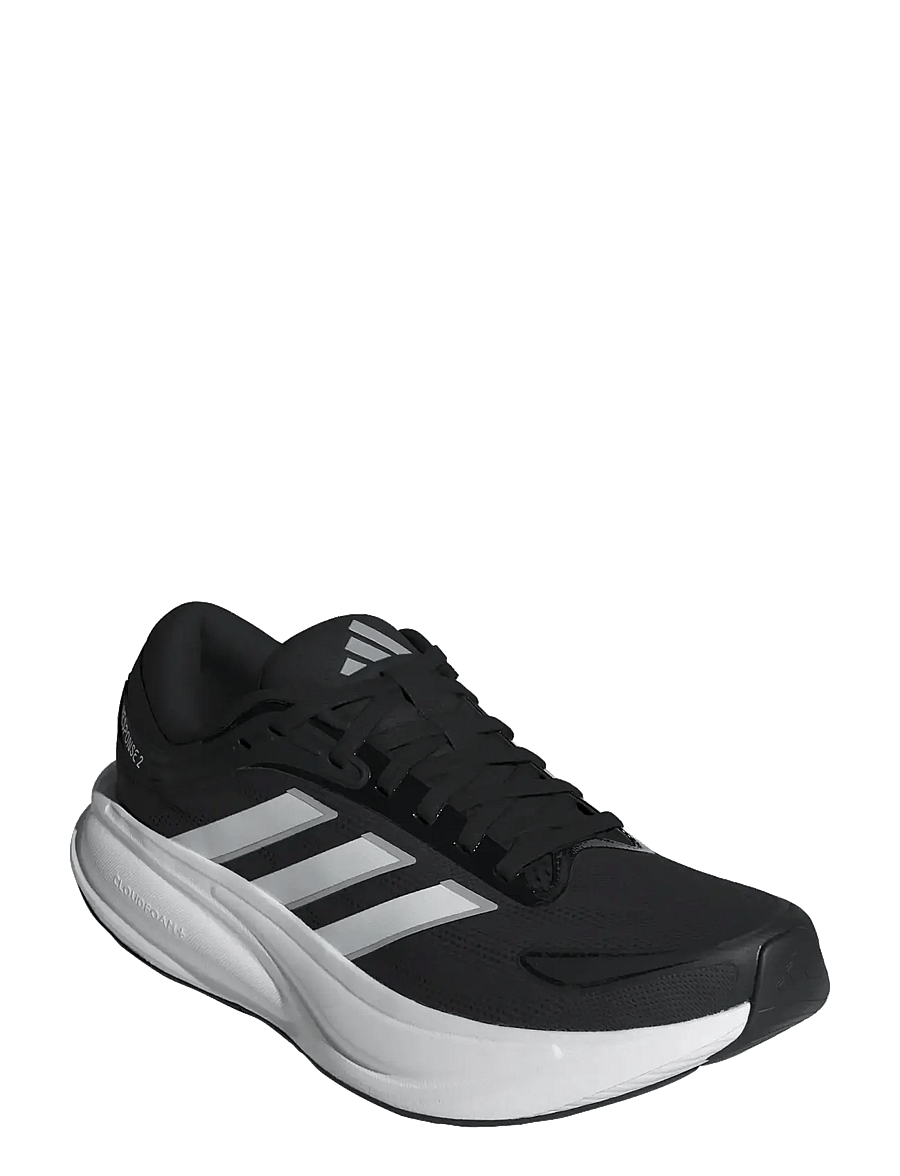 adidas Performance - RESPONSE 2 W - running shoes - cblack/silvmt/cblack - 0